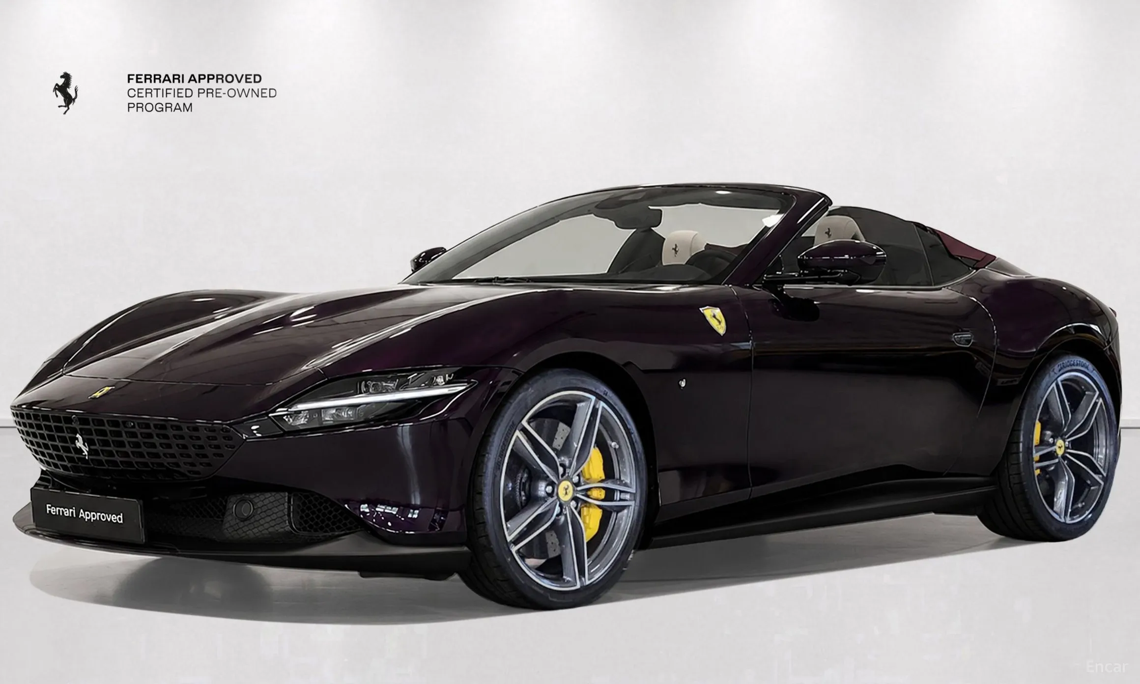 Ferrari rome