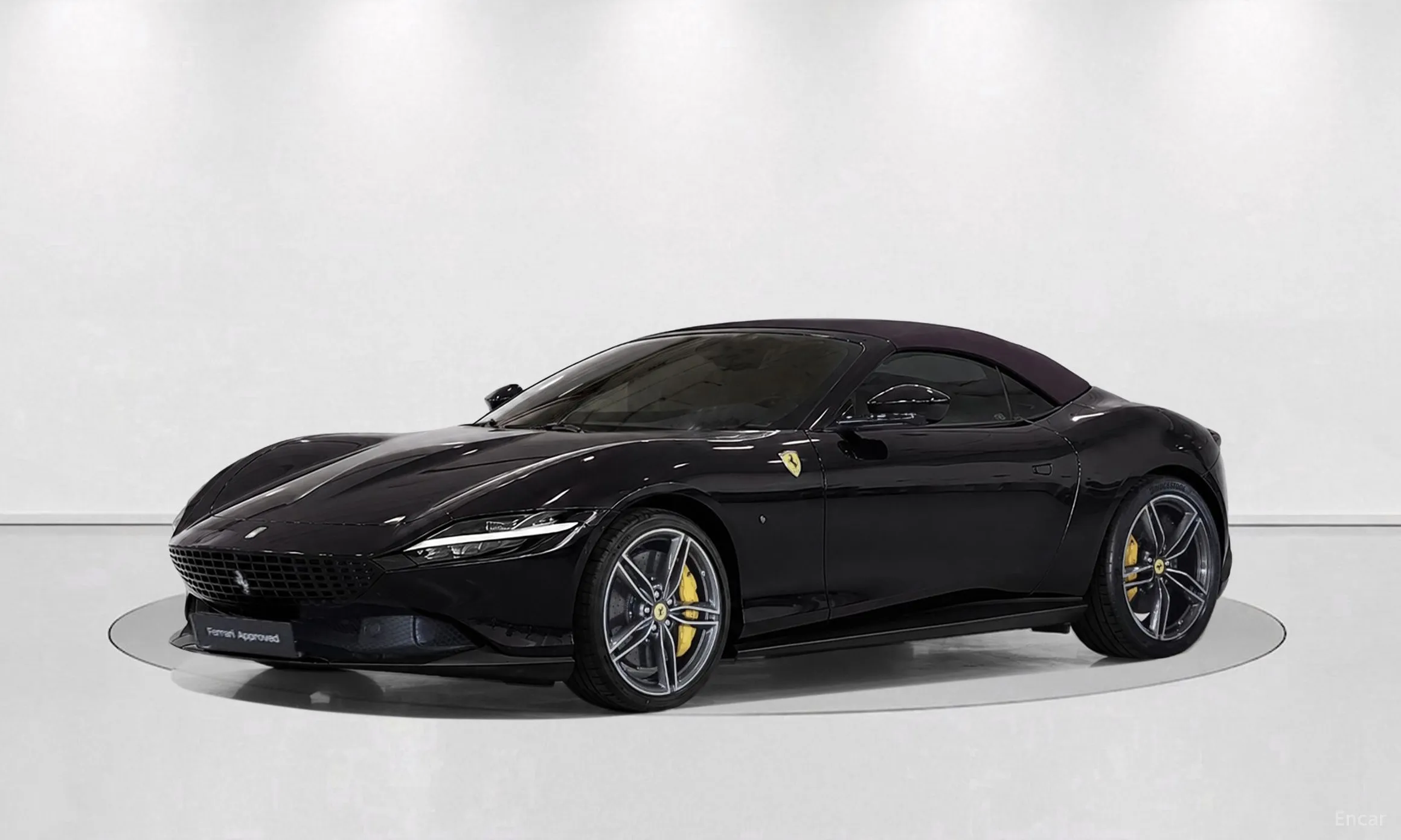 Ferrari rome превью 10