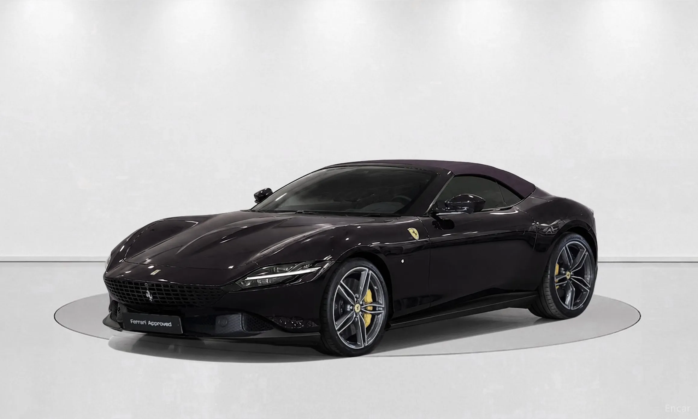 Ferrari rome превью 11