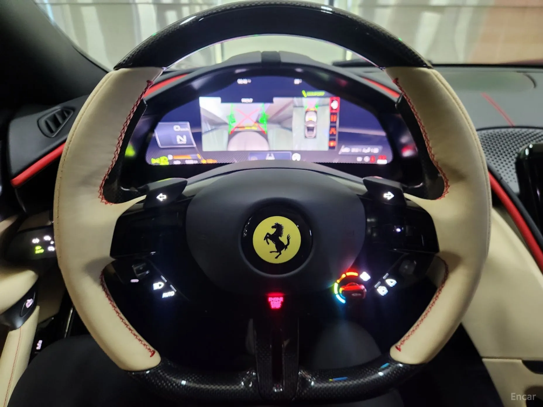 Ferrari rome превью 13