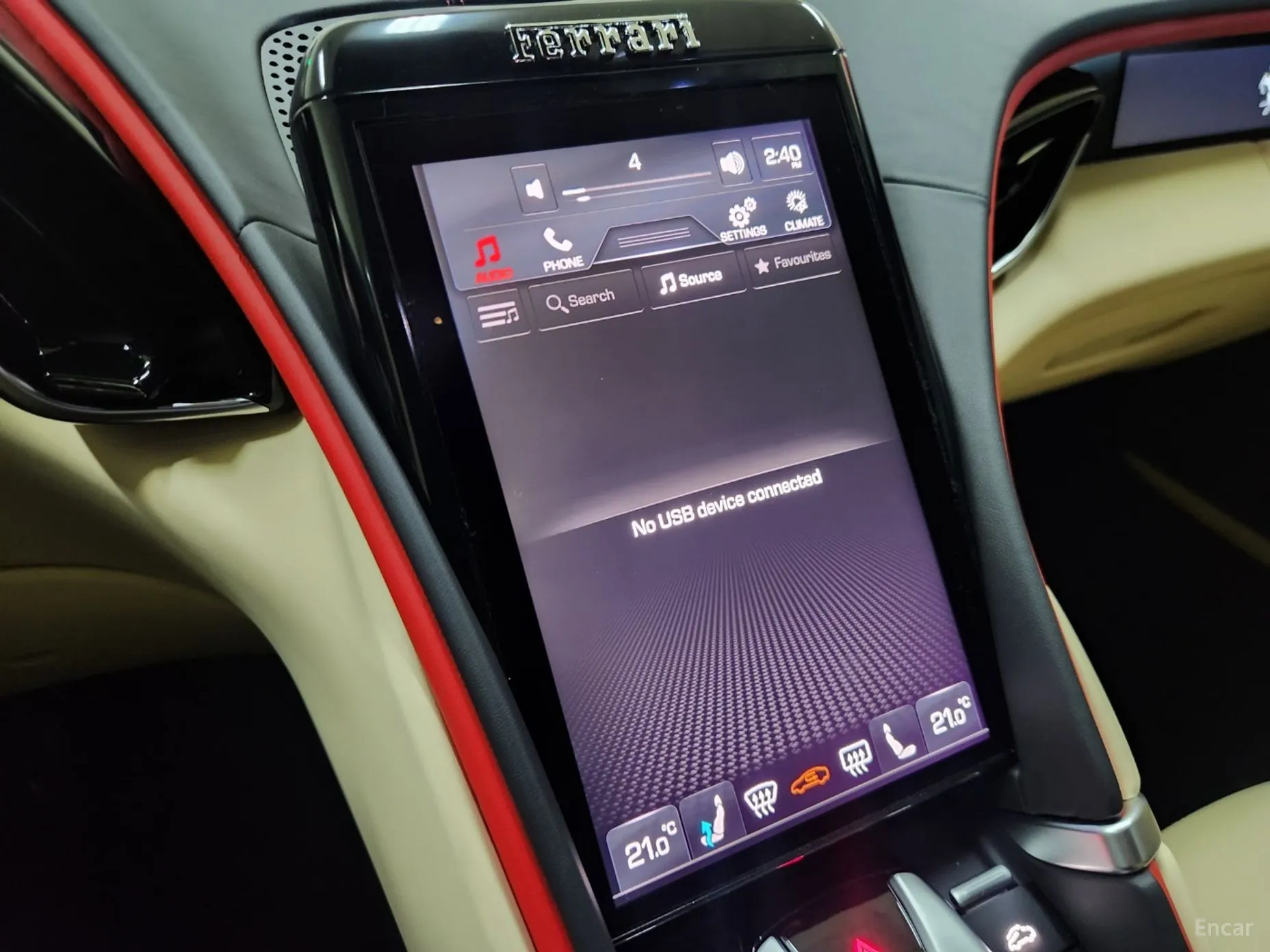 Ferrari rome превью 14