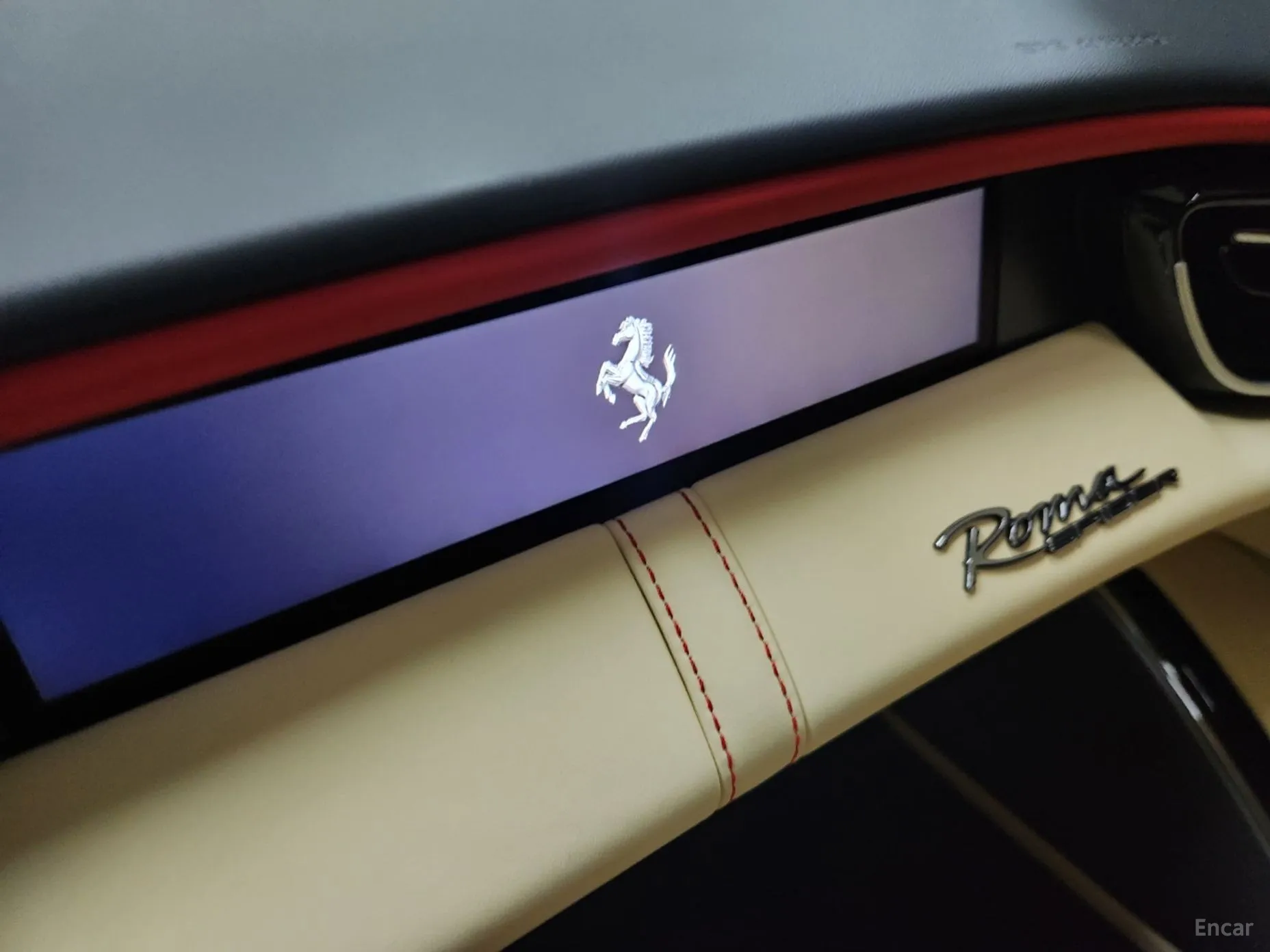 Ferrari rome превью 15