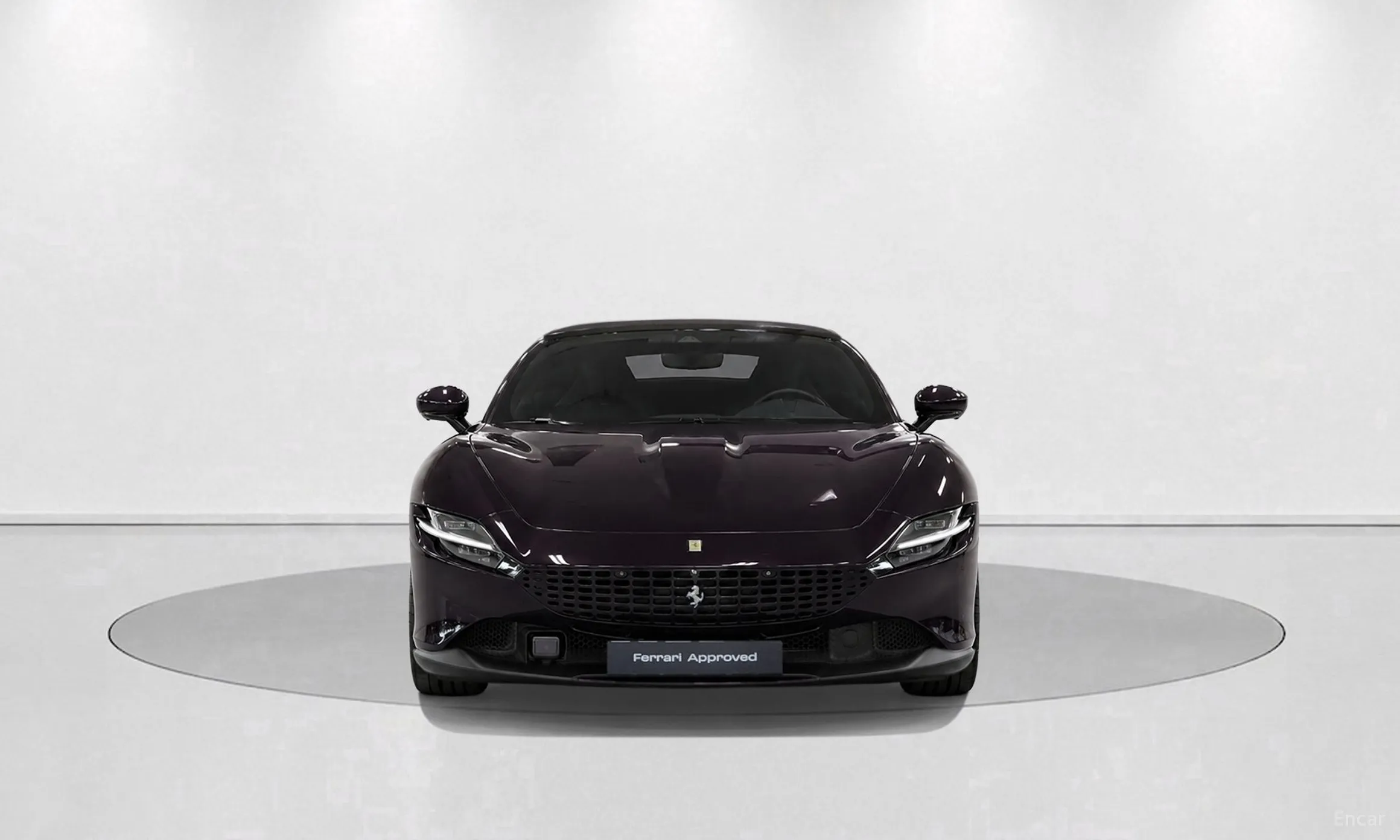 Ferrari rome