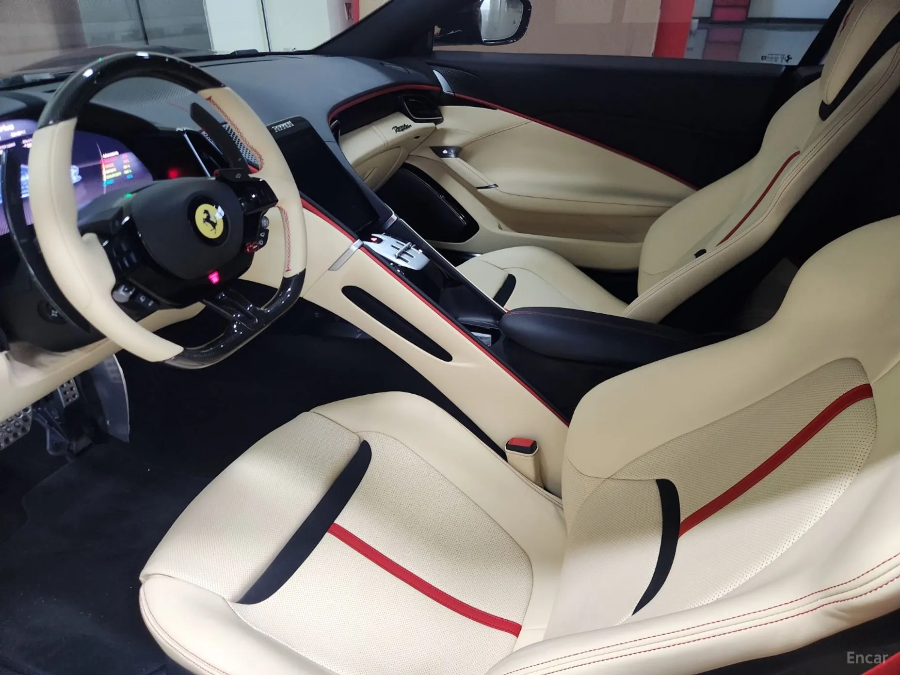 Ferrari rome превью 17