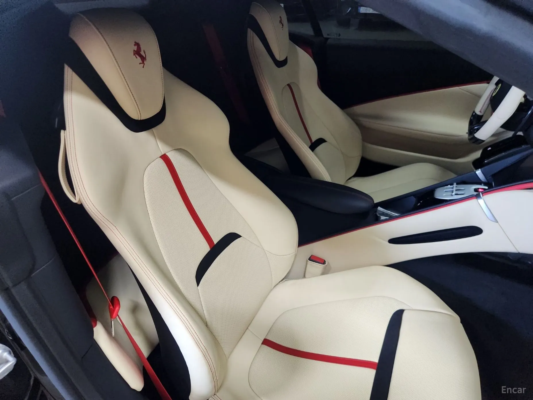 Ferrari rome превью 18