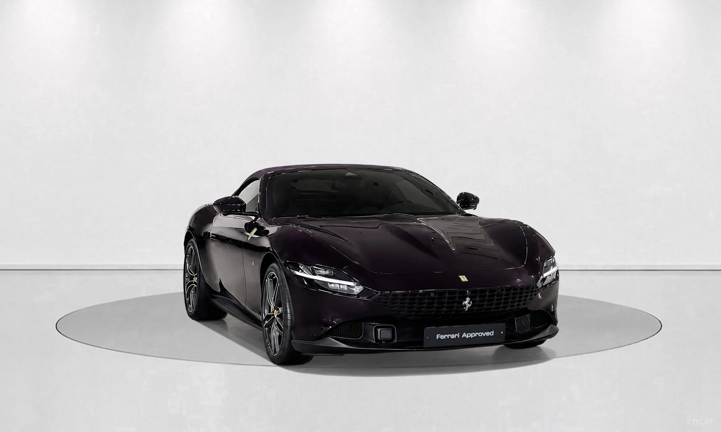 Ferrari rome превью 3