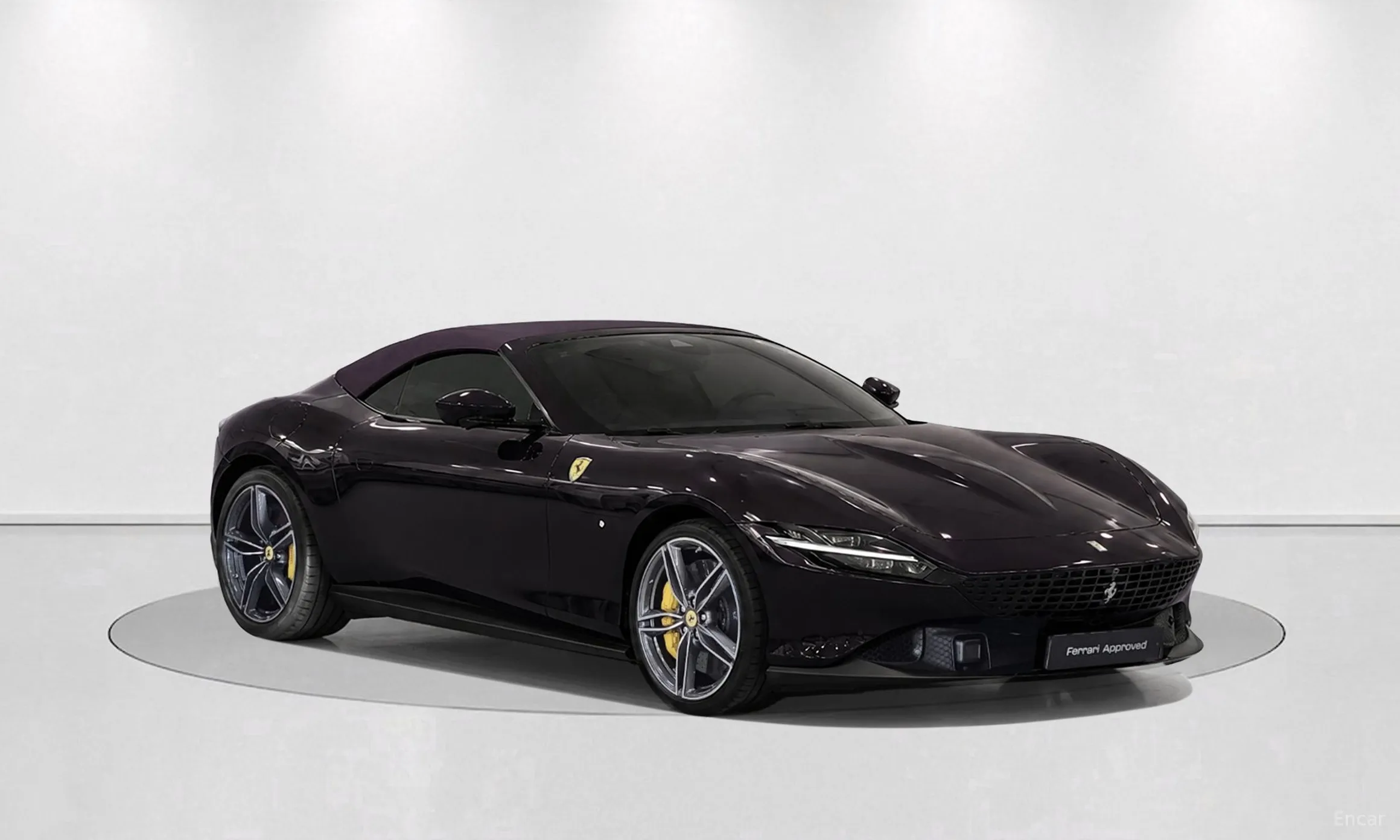 Ferrari rome превью 4