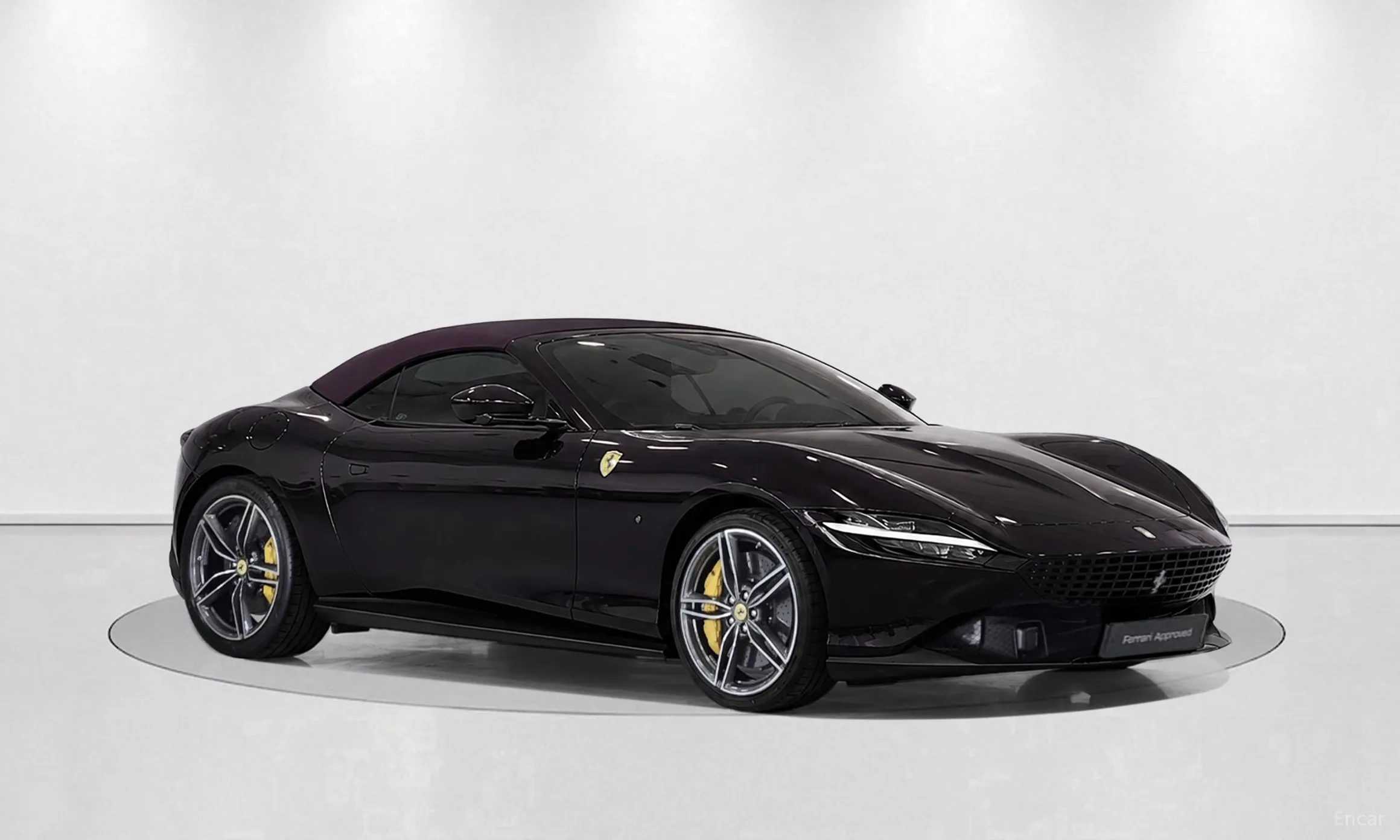 Ferrari rome превью 5