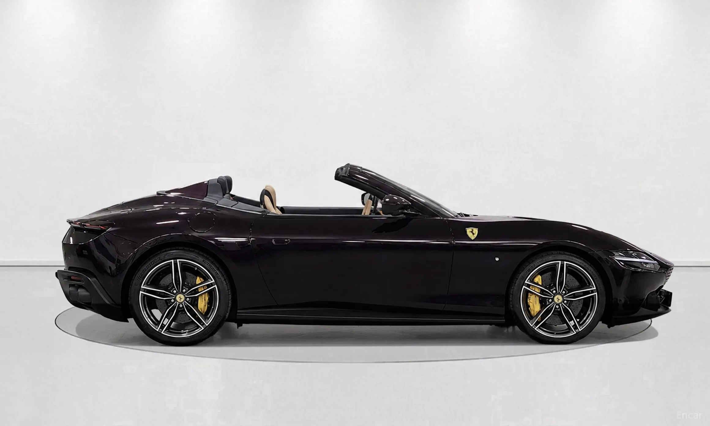 Ferrari rome превью 6