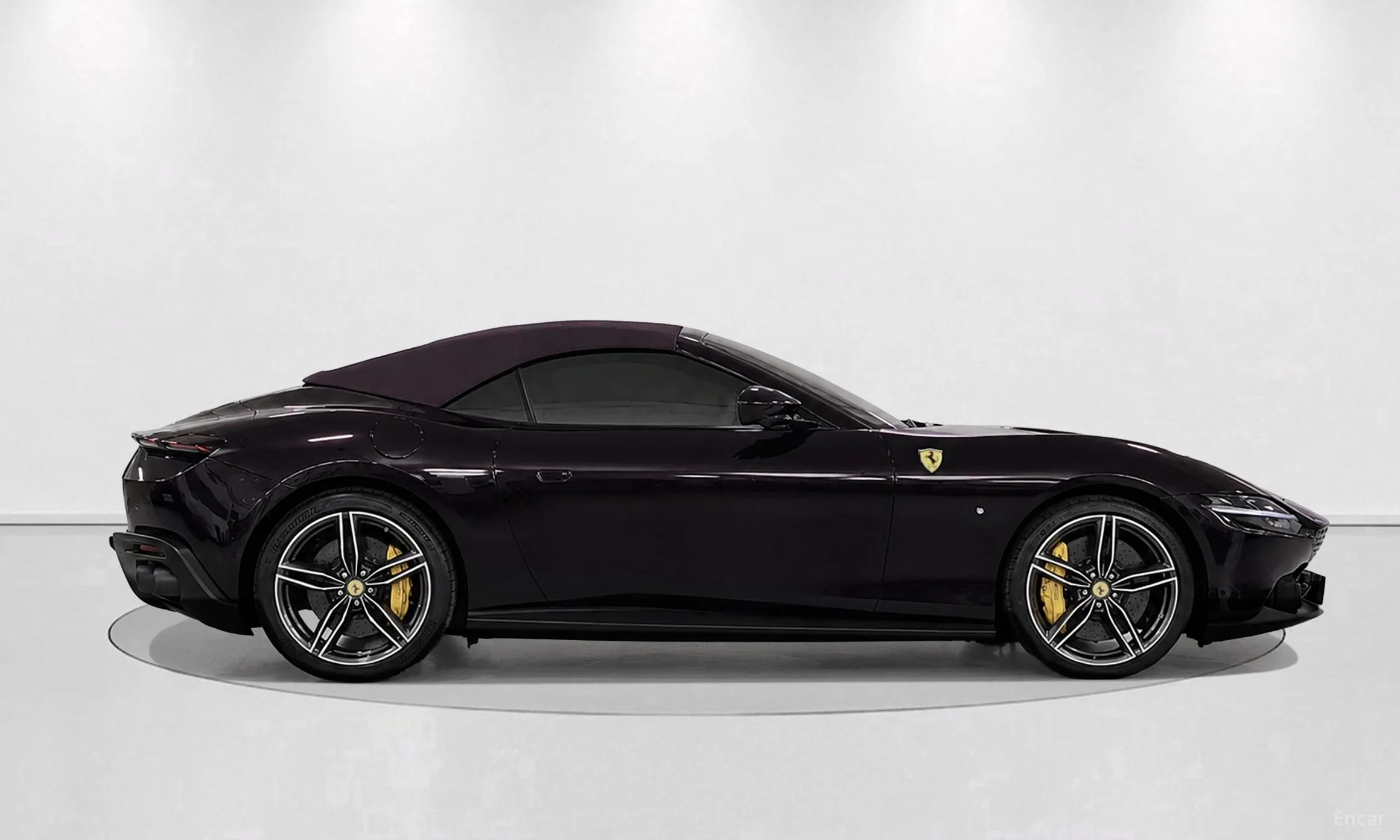 Ferrari rome превью 7