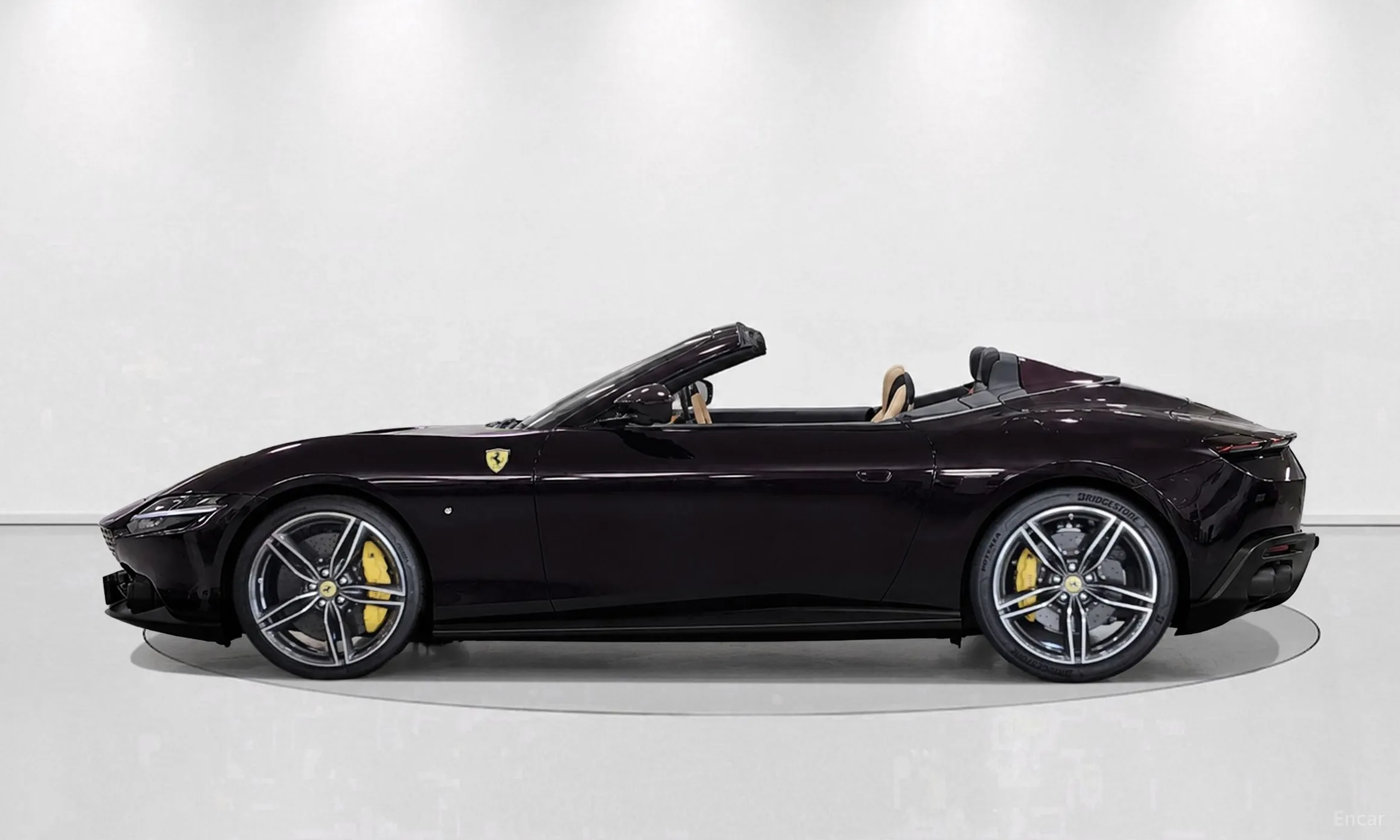 Ferrari rome превью 9