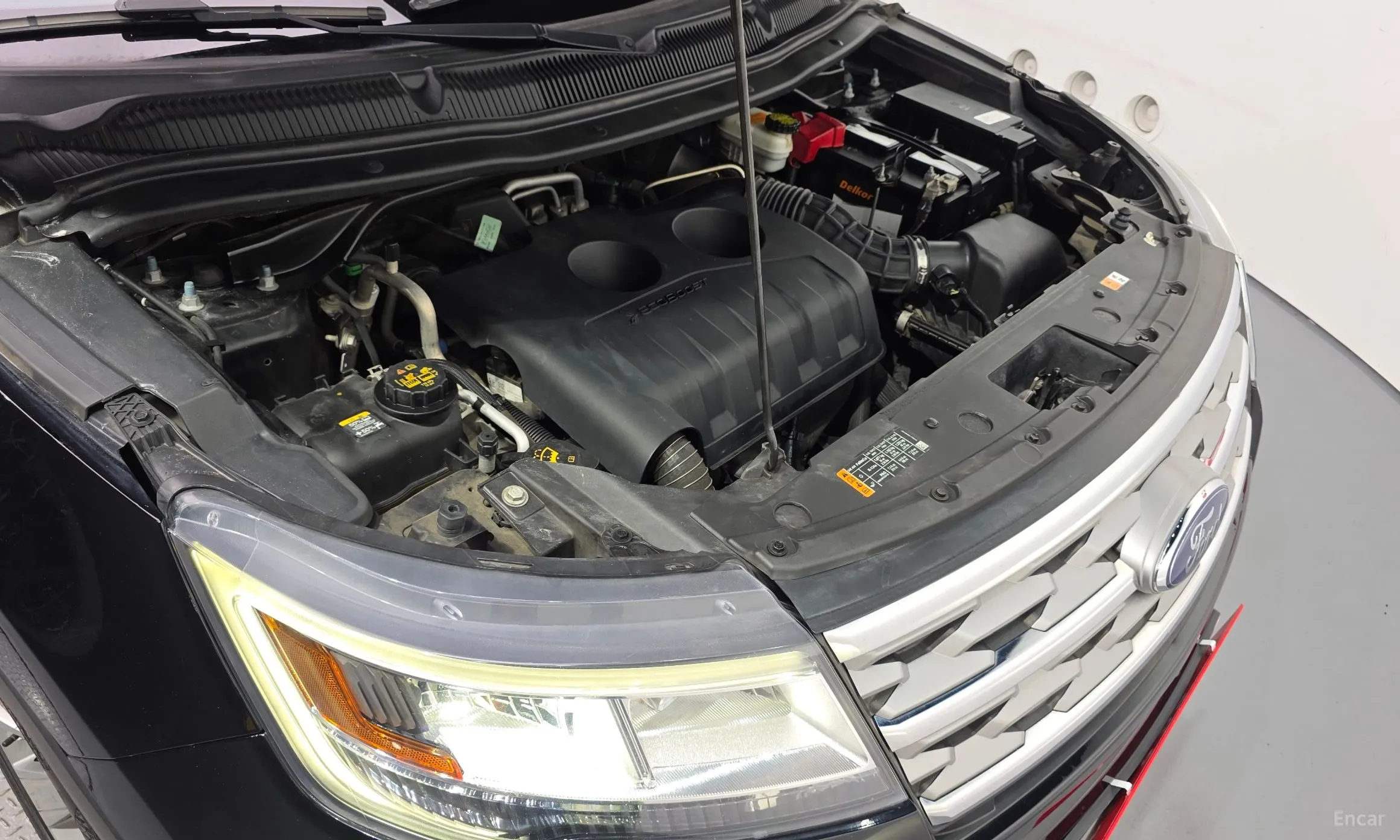 Ford Explorer превью 6