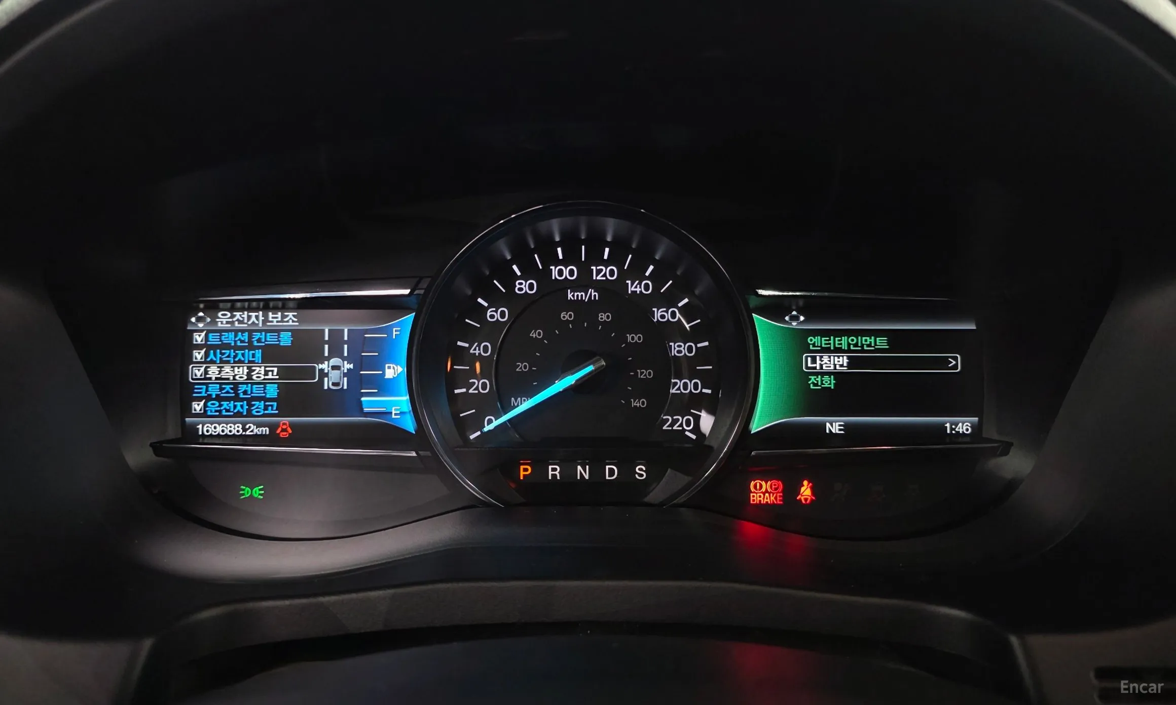 Ford Explorer превью 8
