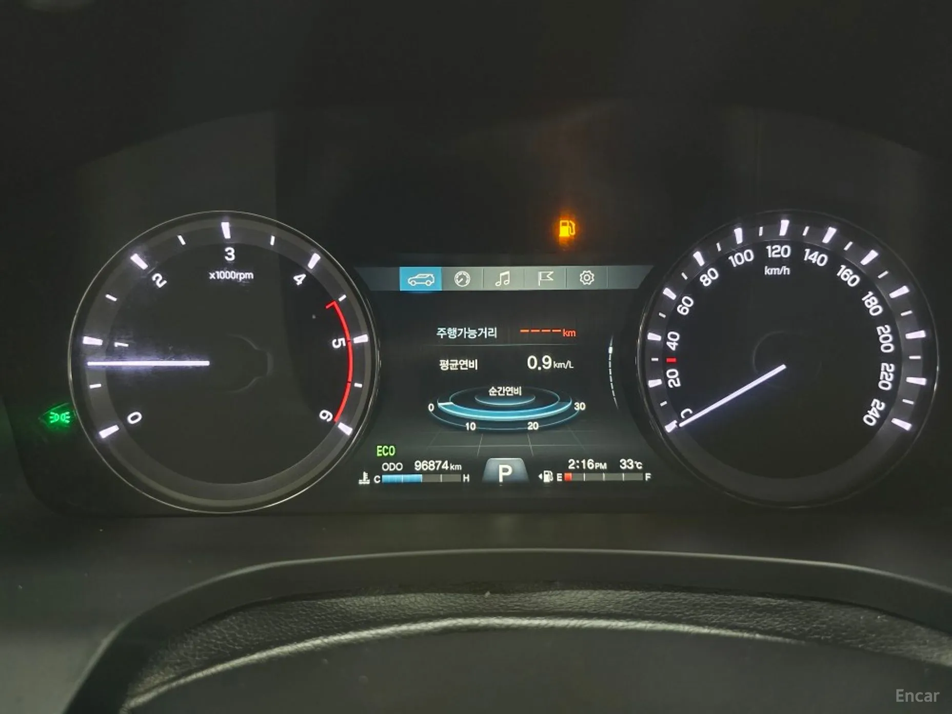 KG Mobility (SsangYong) Rexton Sports превью 14
