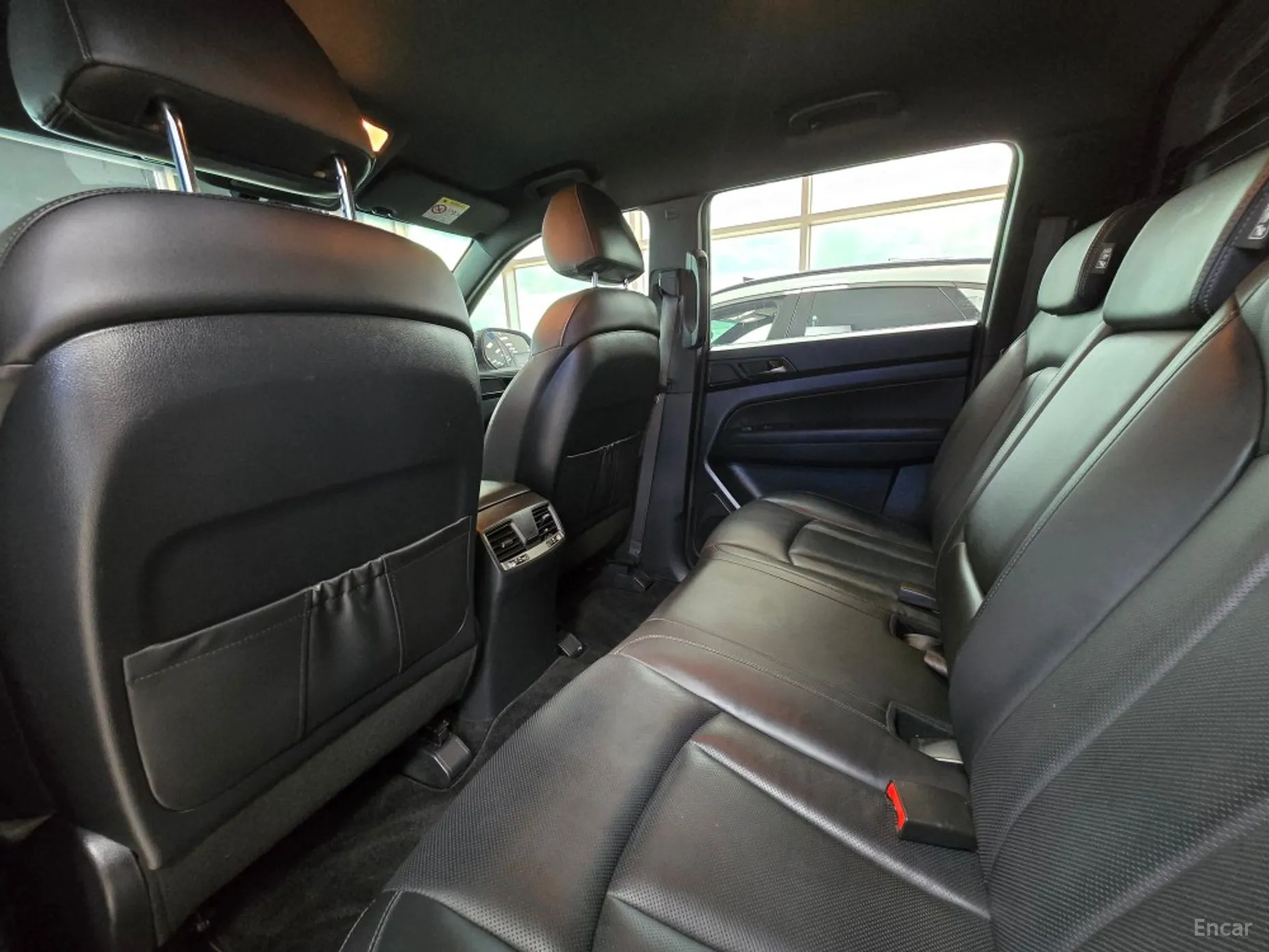 KG Mobility (SsangYong) Rexton Sports превью 9