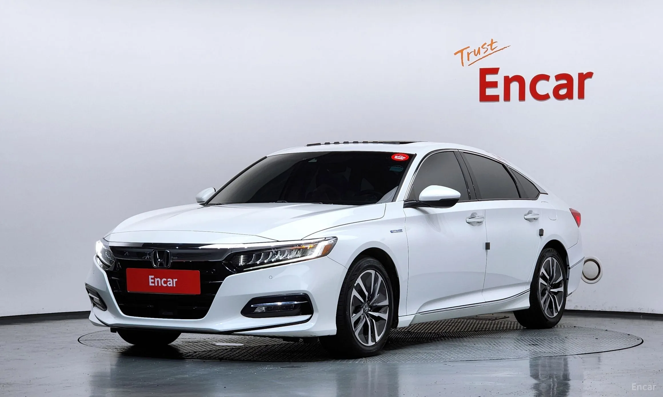 Accord 10th Generation