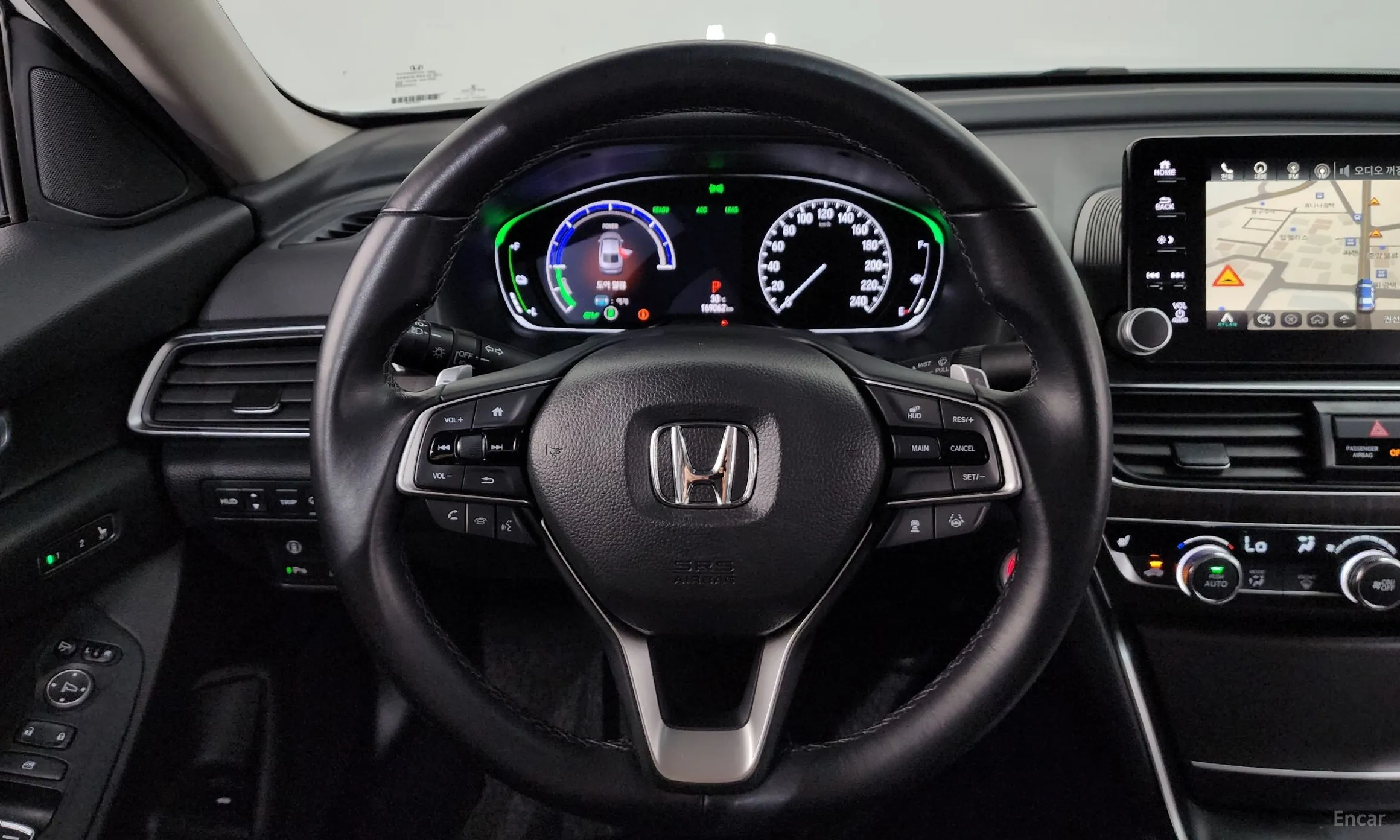 Honda Accord 10th Generation превью 13