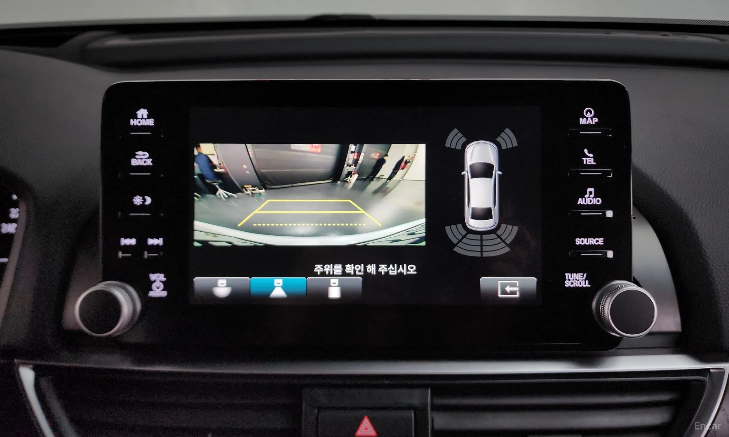 Honda Accord 10th Generation превью 15