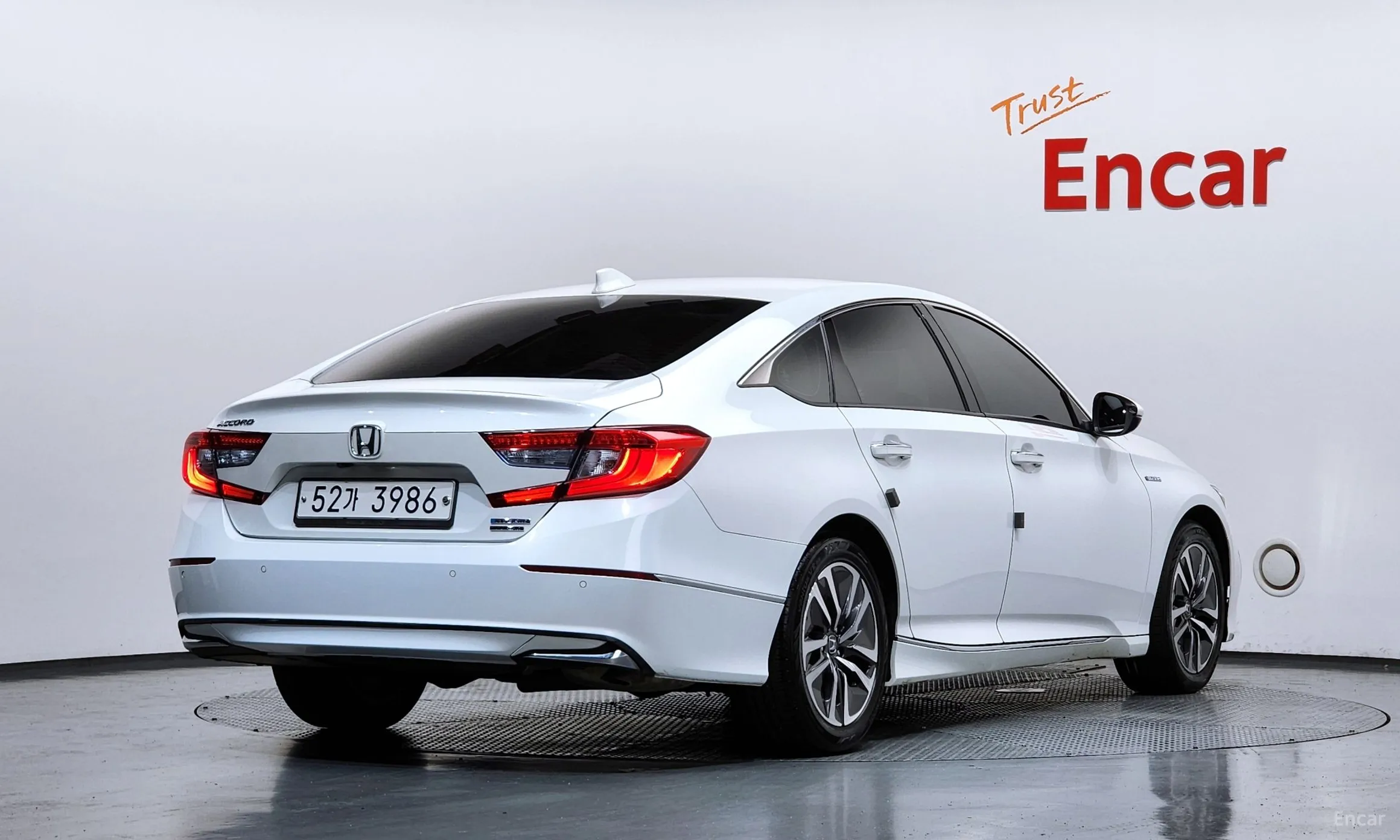 Honda Accord 10th Generation