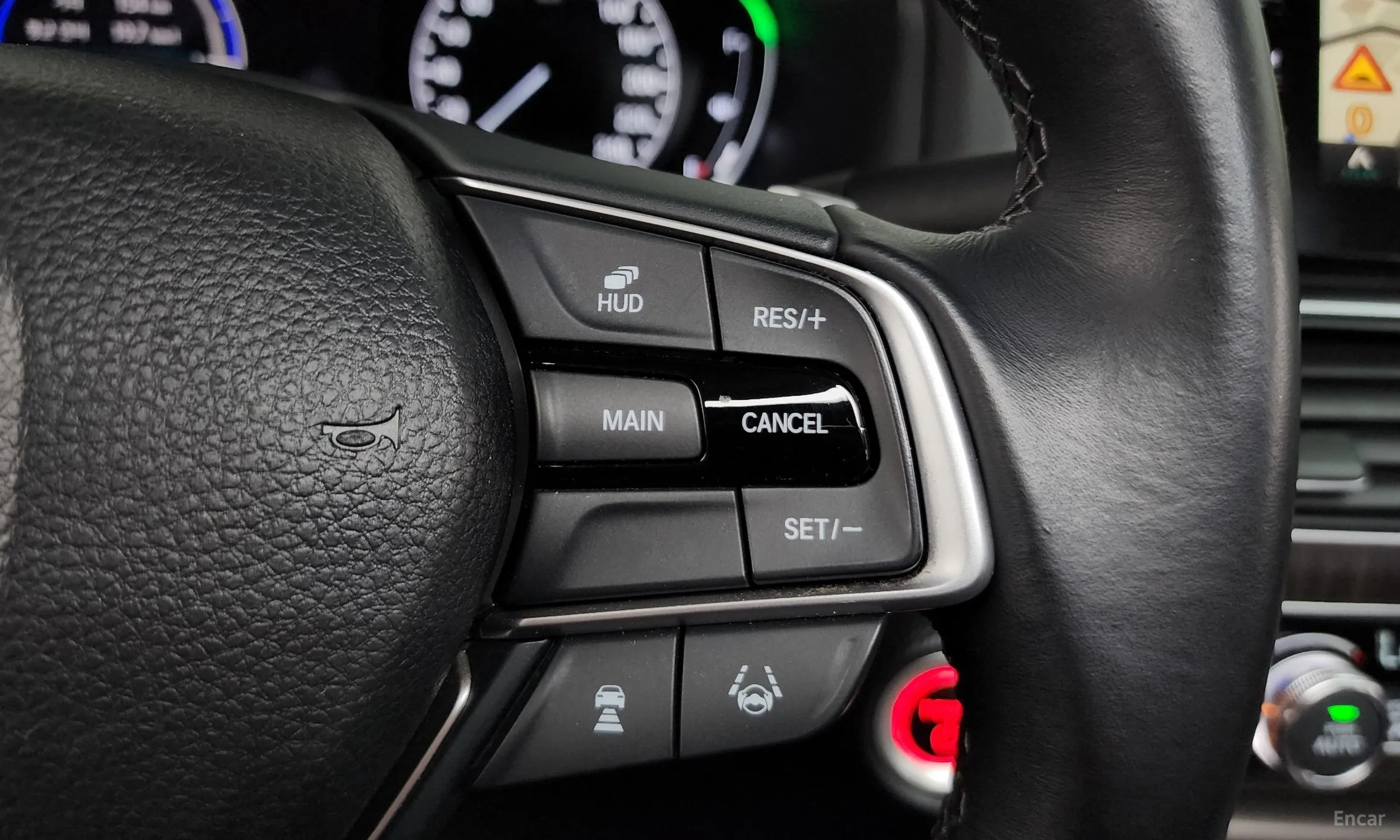 Honda Accord 10th Generation превью 16