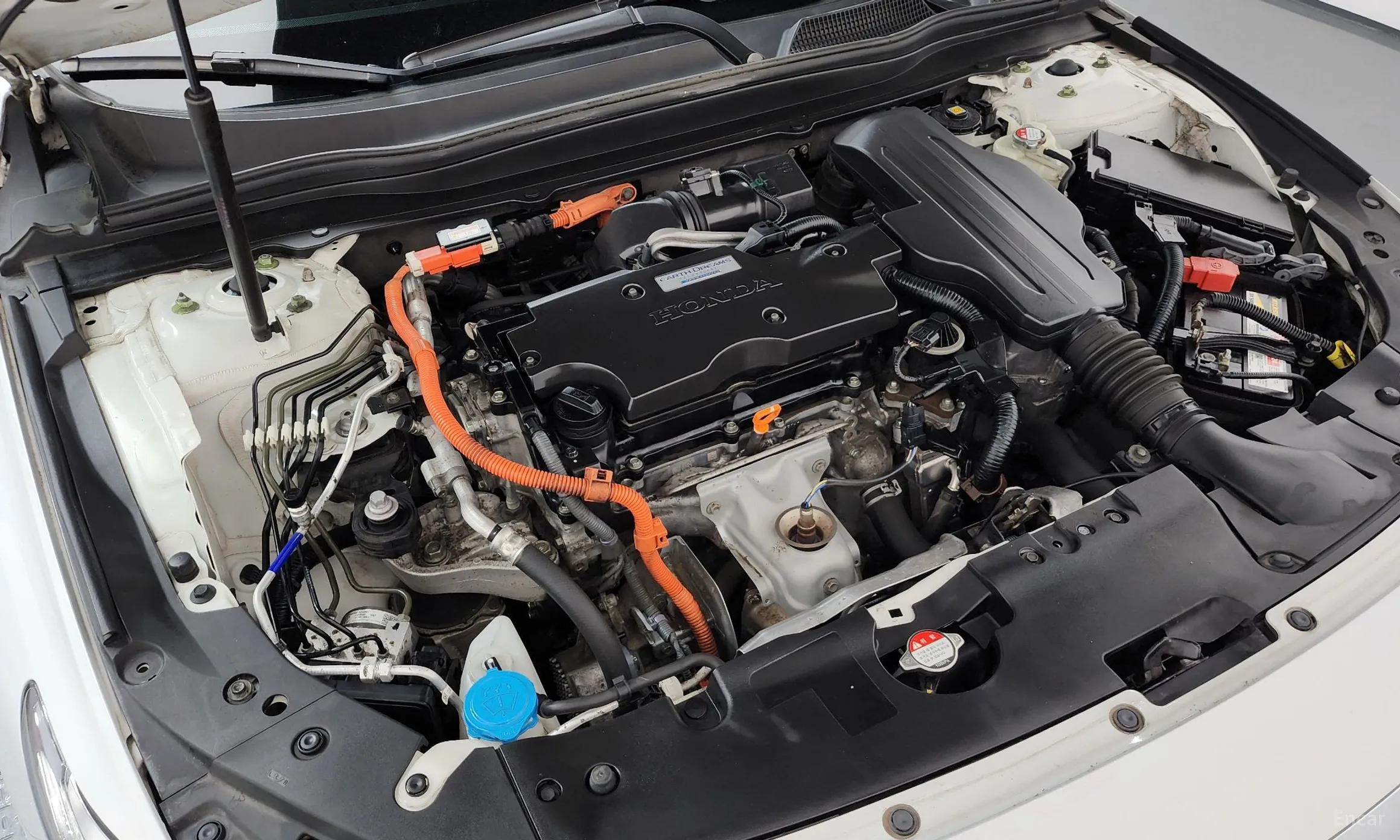Honda Accord 10th Generation превью 6