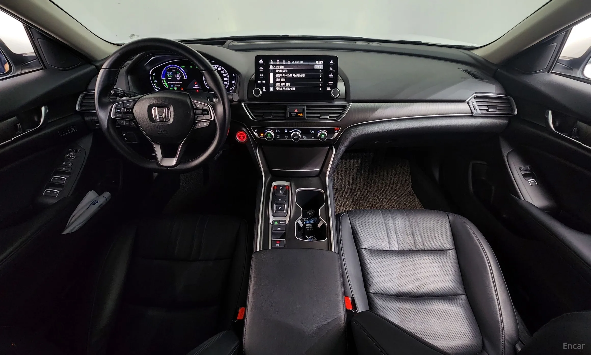 Honda Accord 10th Generation превью 7