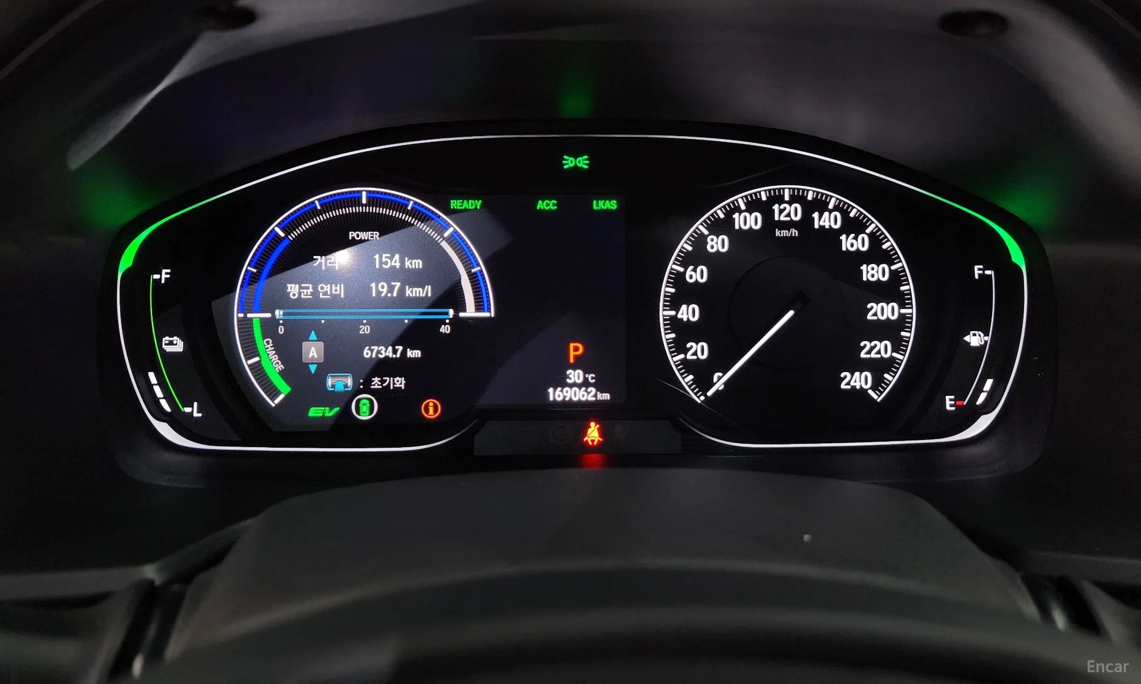 Honda Accord 10th Generation превью 8