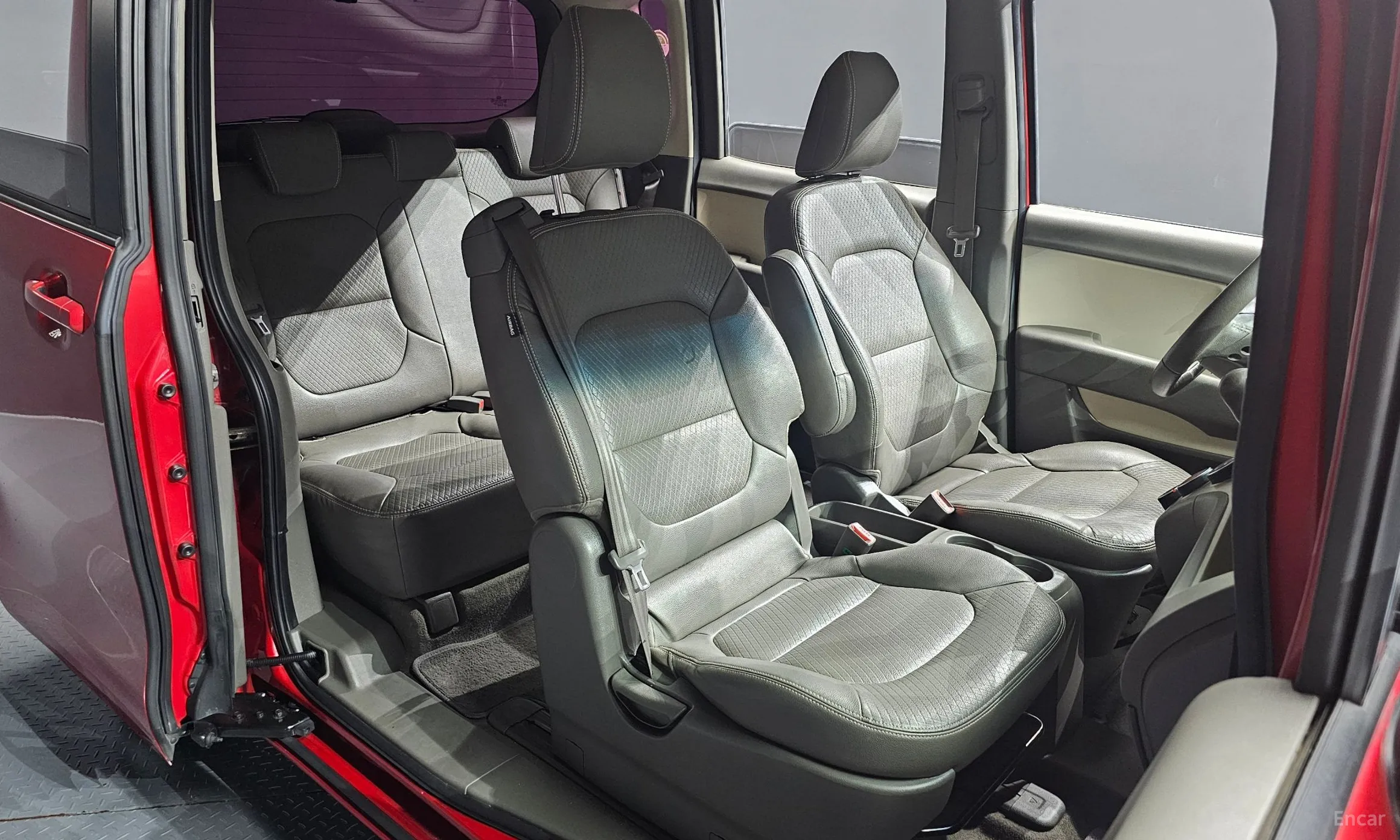 Kia Ray превью 12