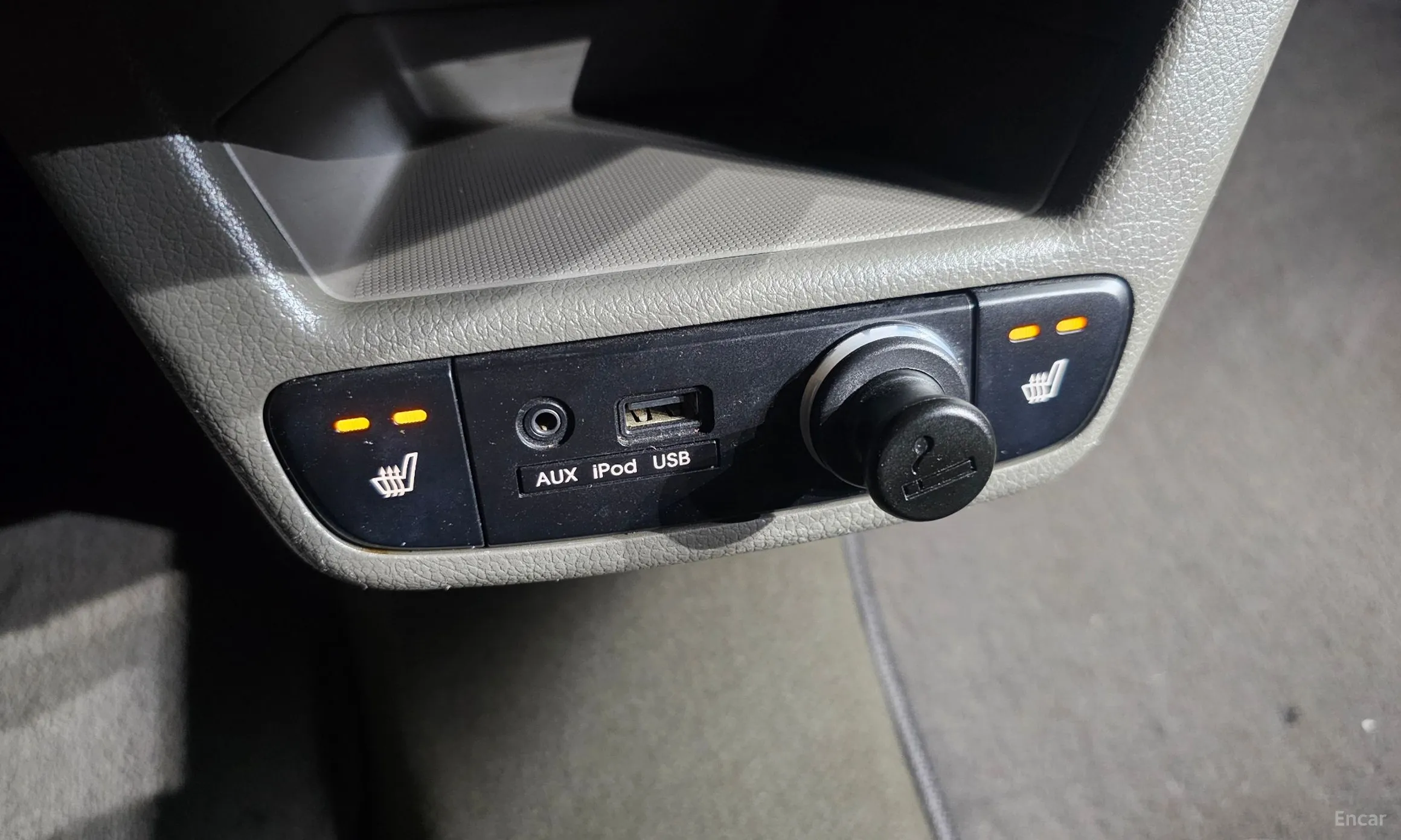 Kia Ray превью 19