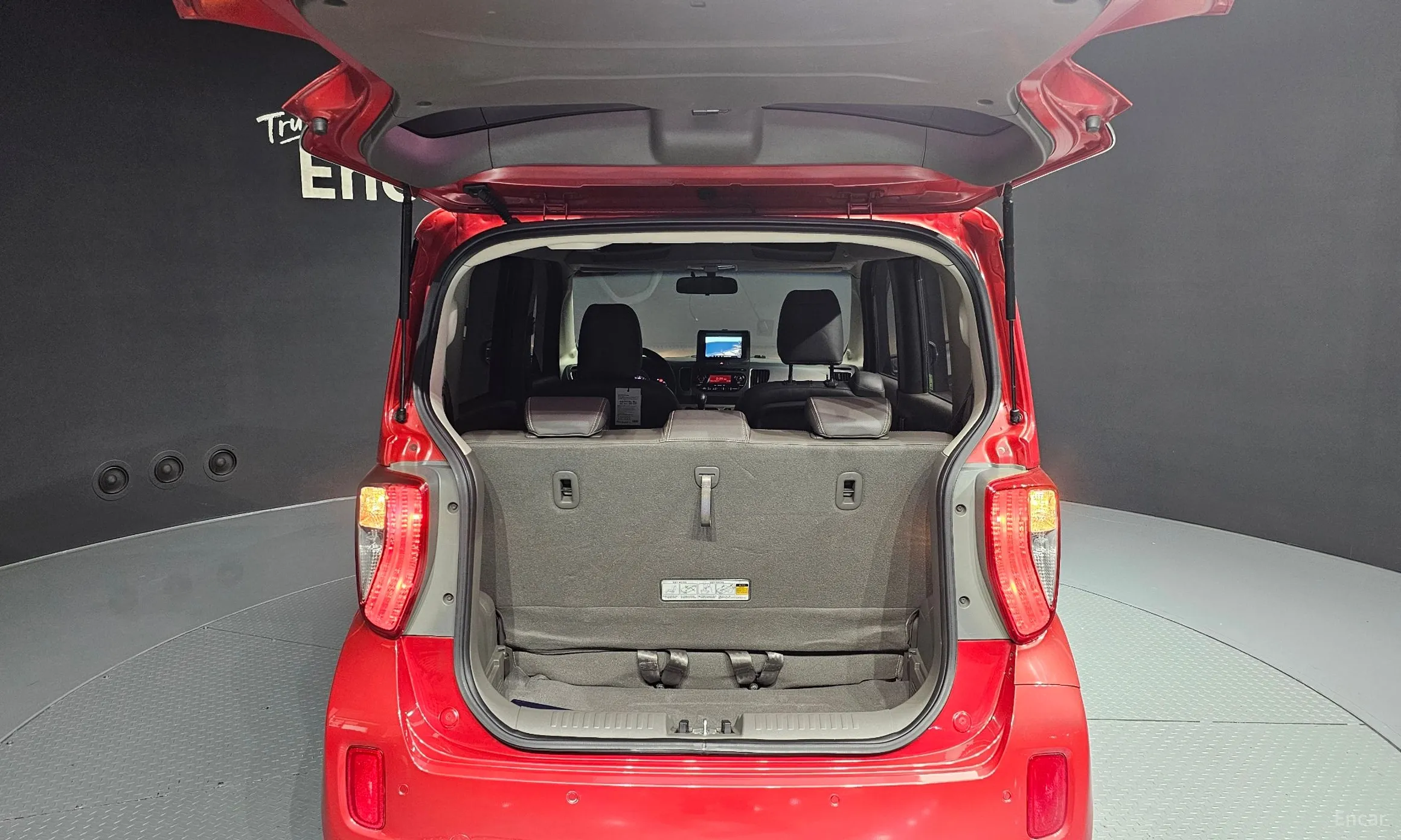Kia Ray превью 20