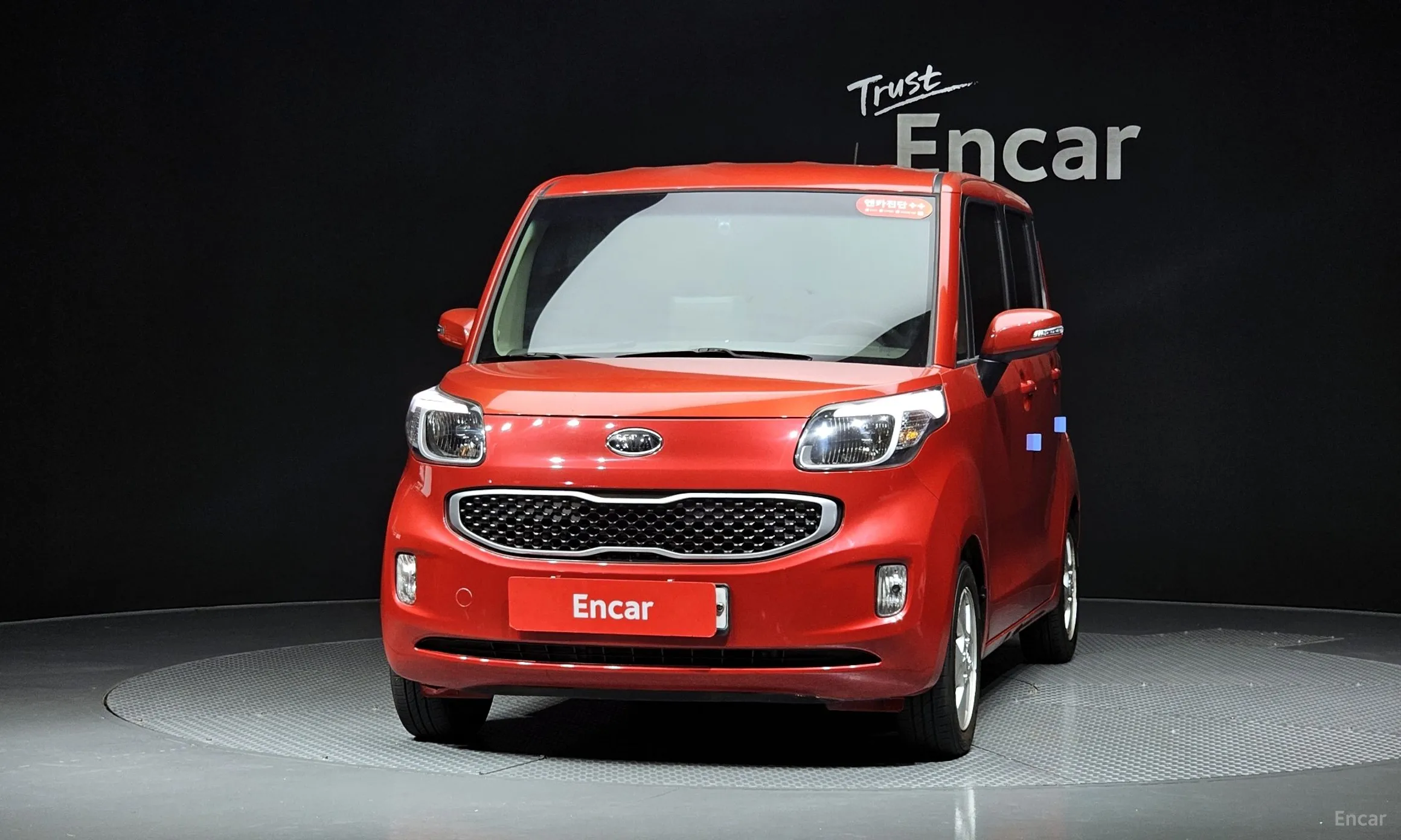 Kia Ray превью 3