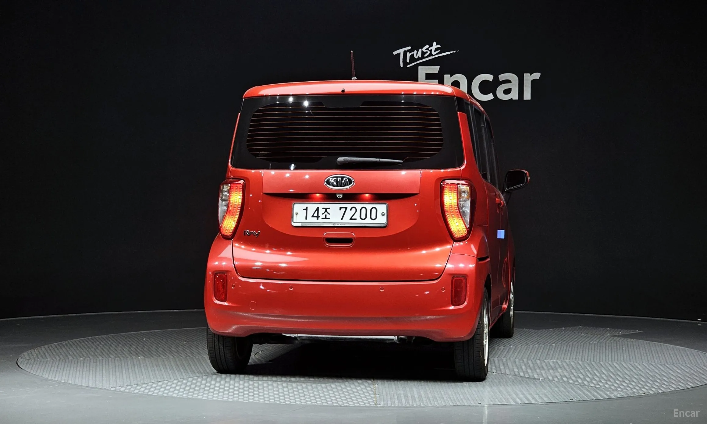 Kia Ray превью 4