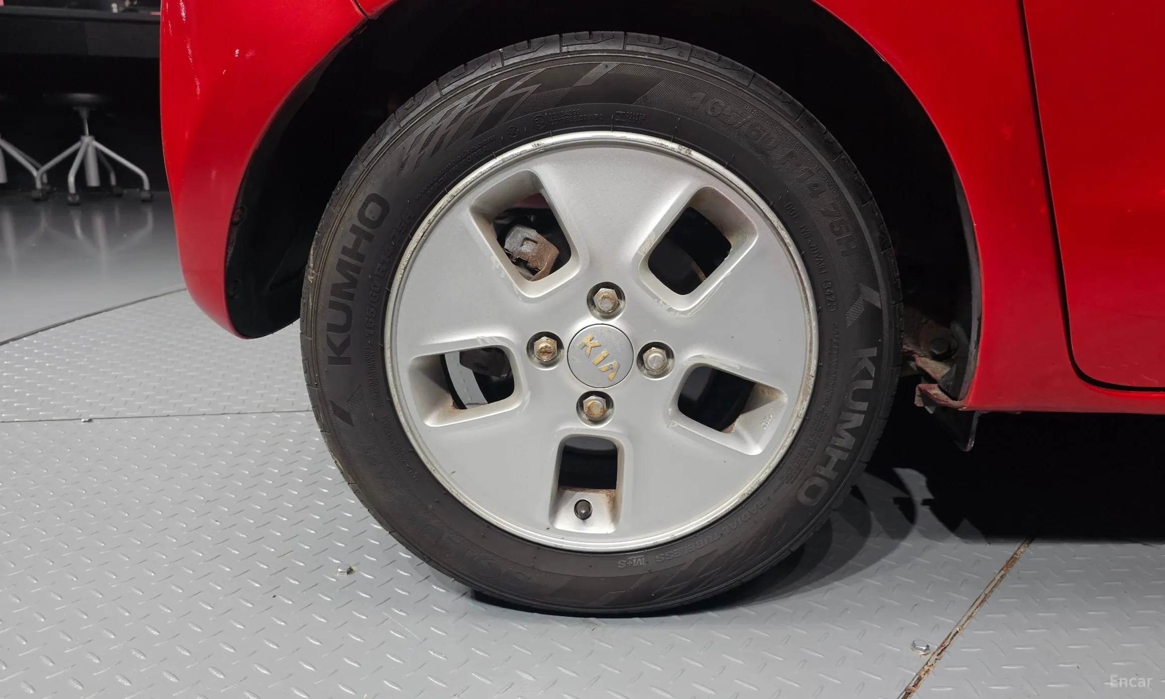 Kia Ray превью 5