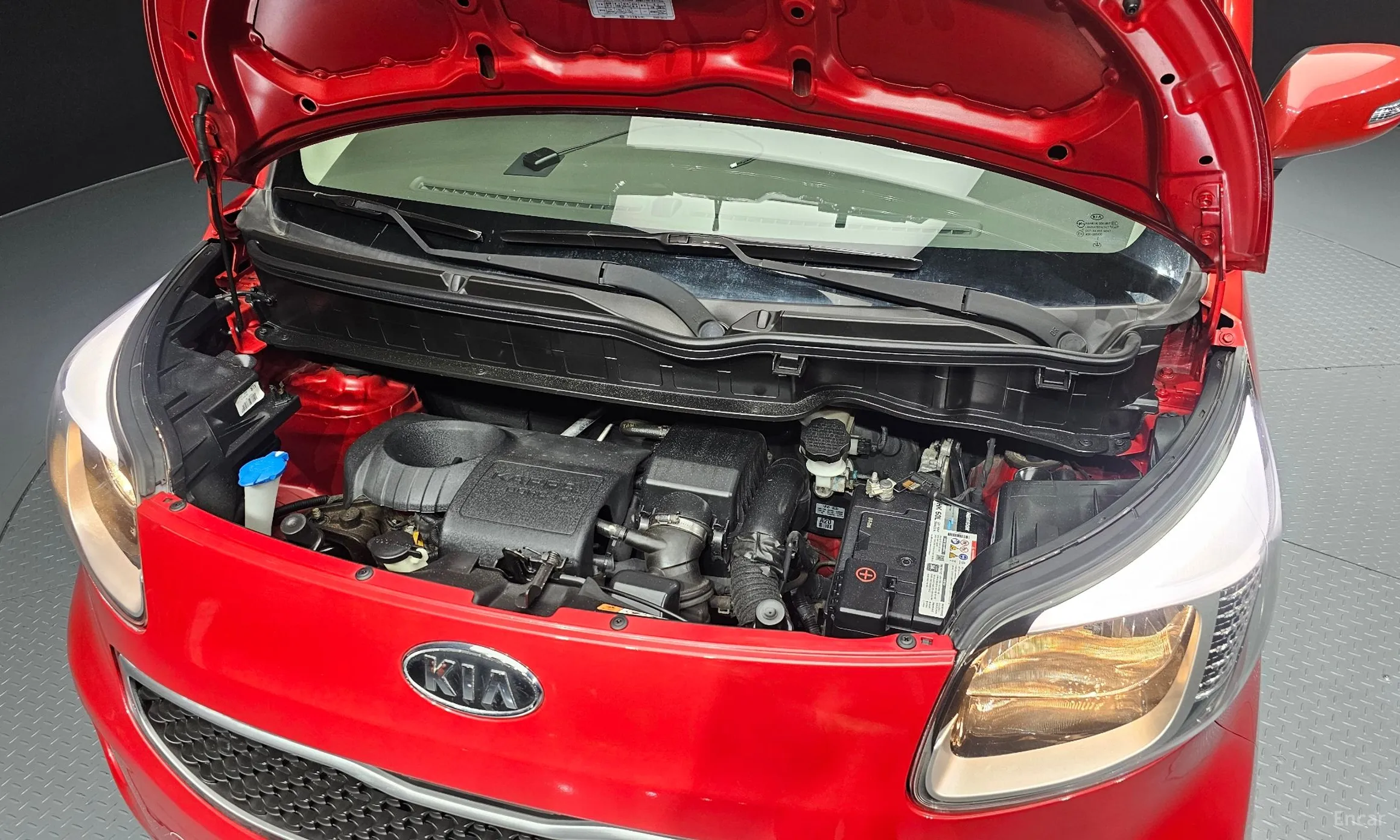 Kia Ray превью 6