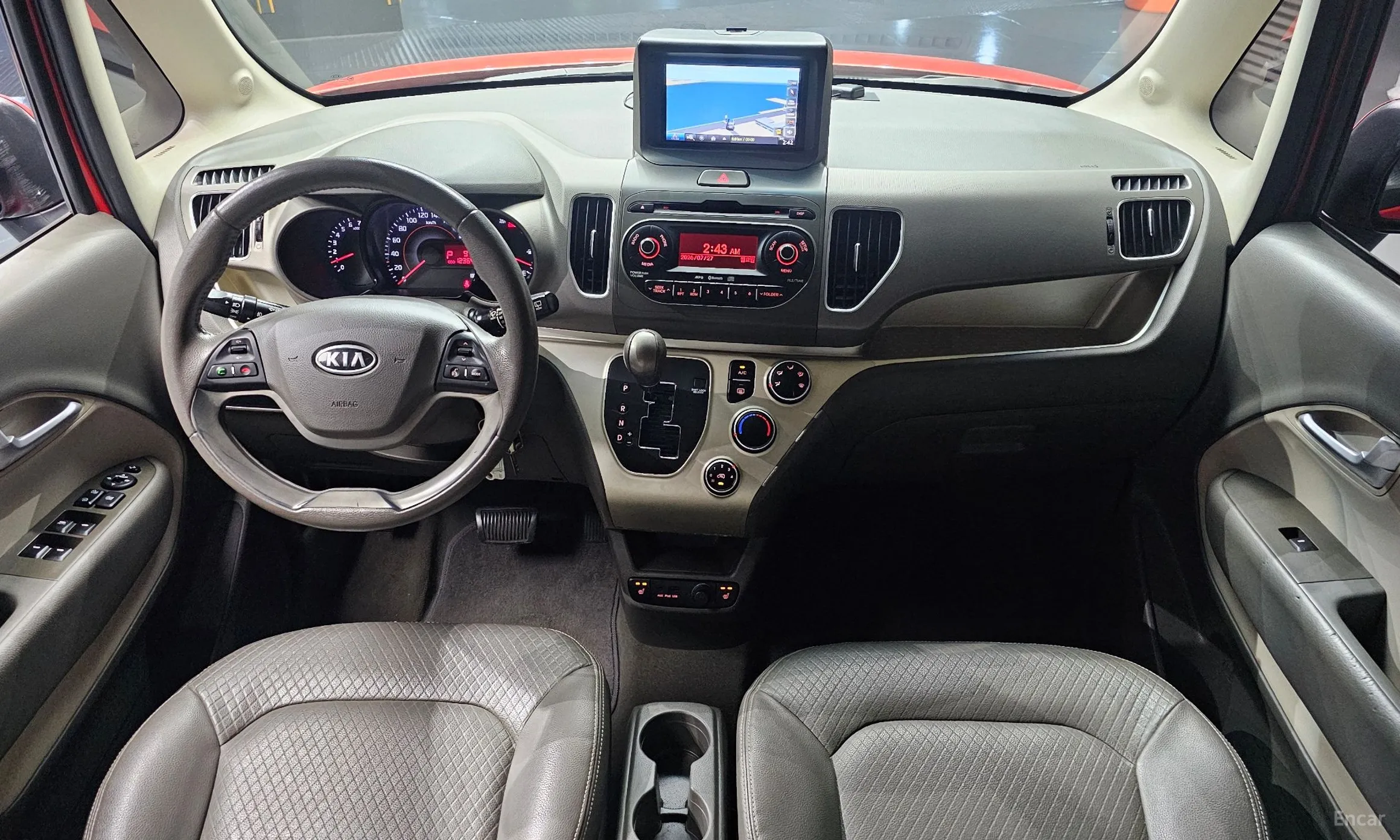 Kia Ray превью 7