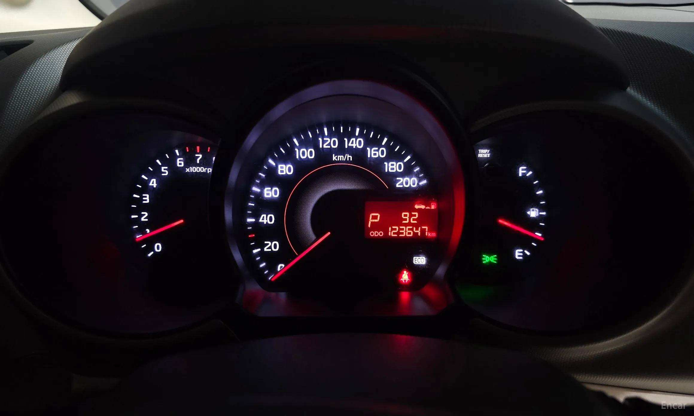 Kia Ray превью 8