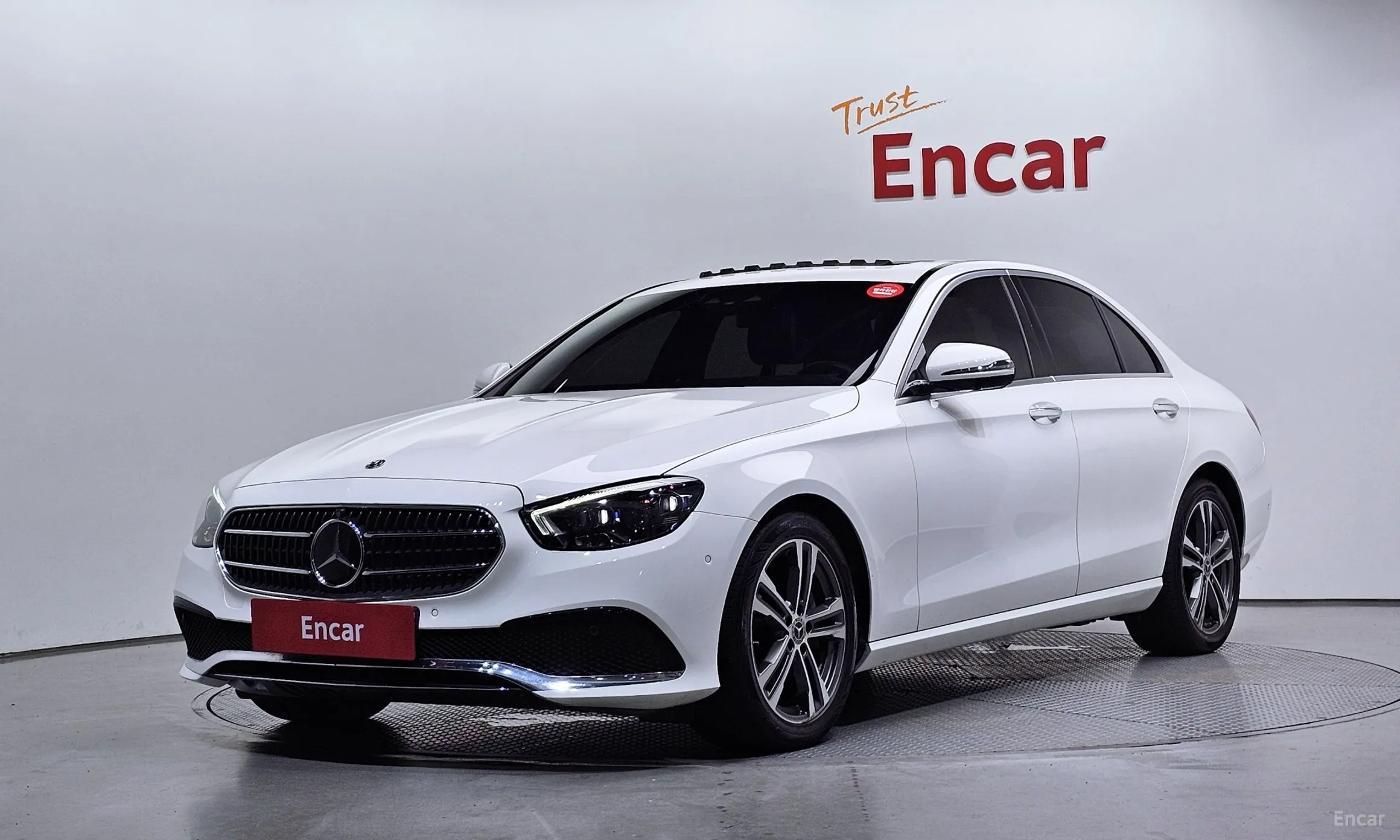 Mercedes Benz E-Class W213