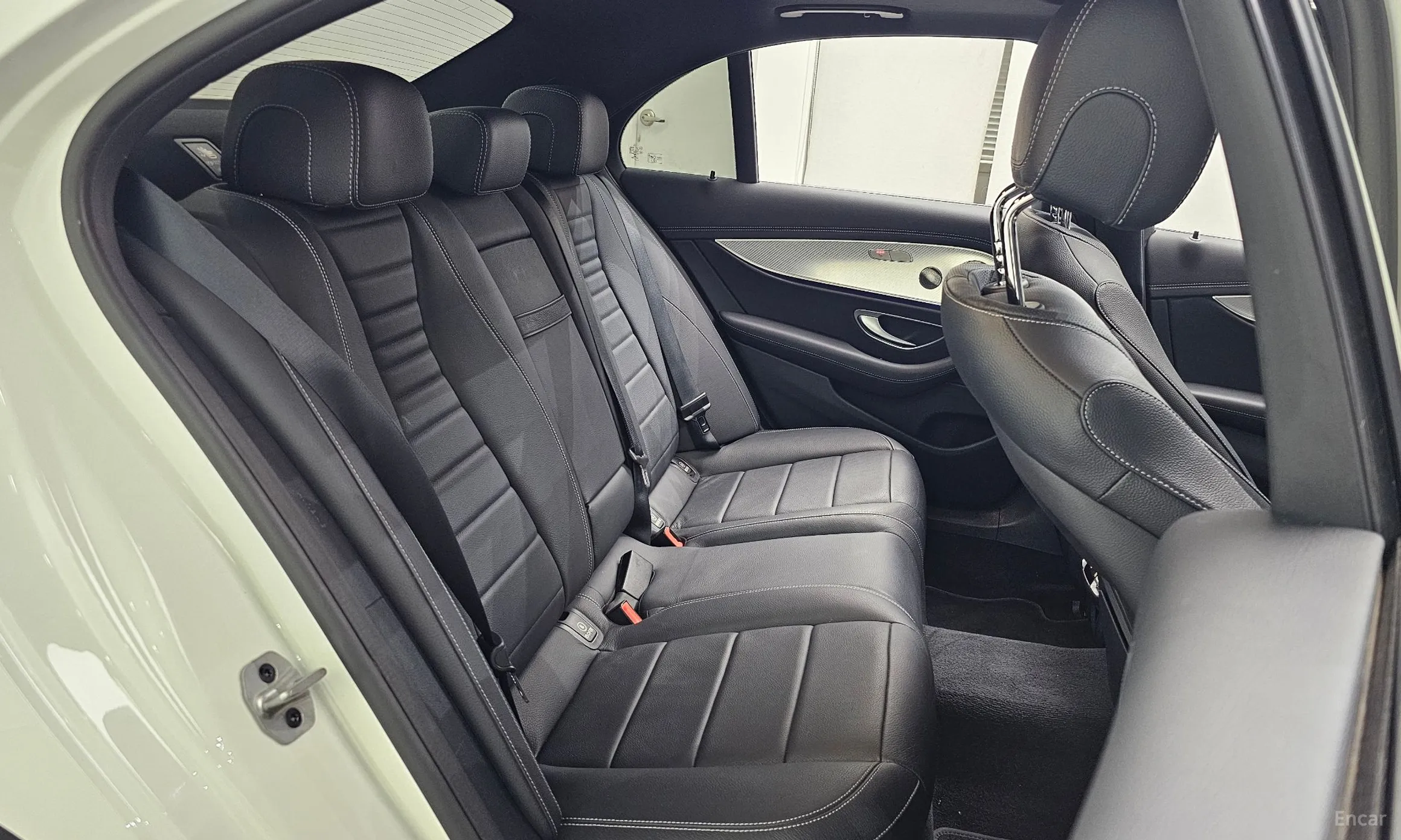 Mercedes Benz E-Class W213 превью 11