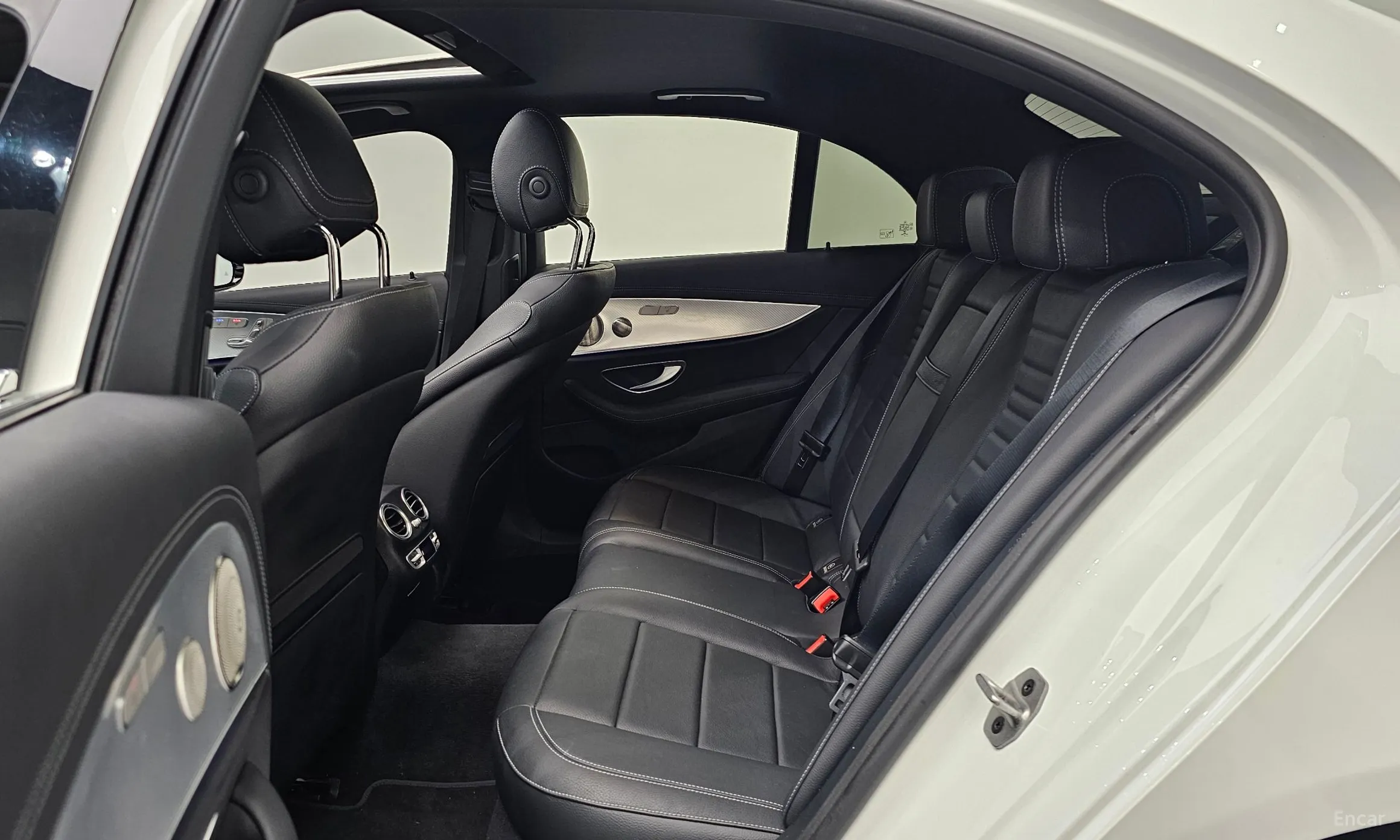 Mercedes Benz E-Class W213 превью 12