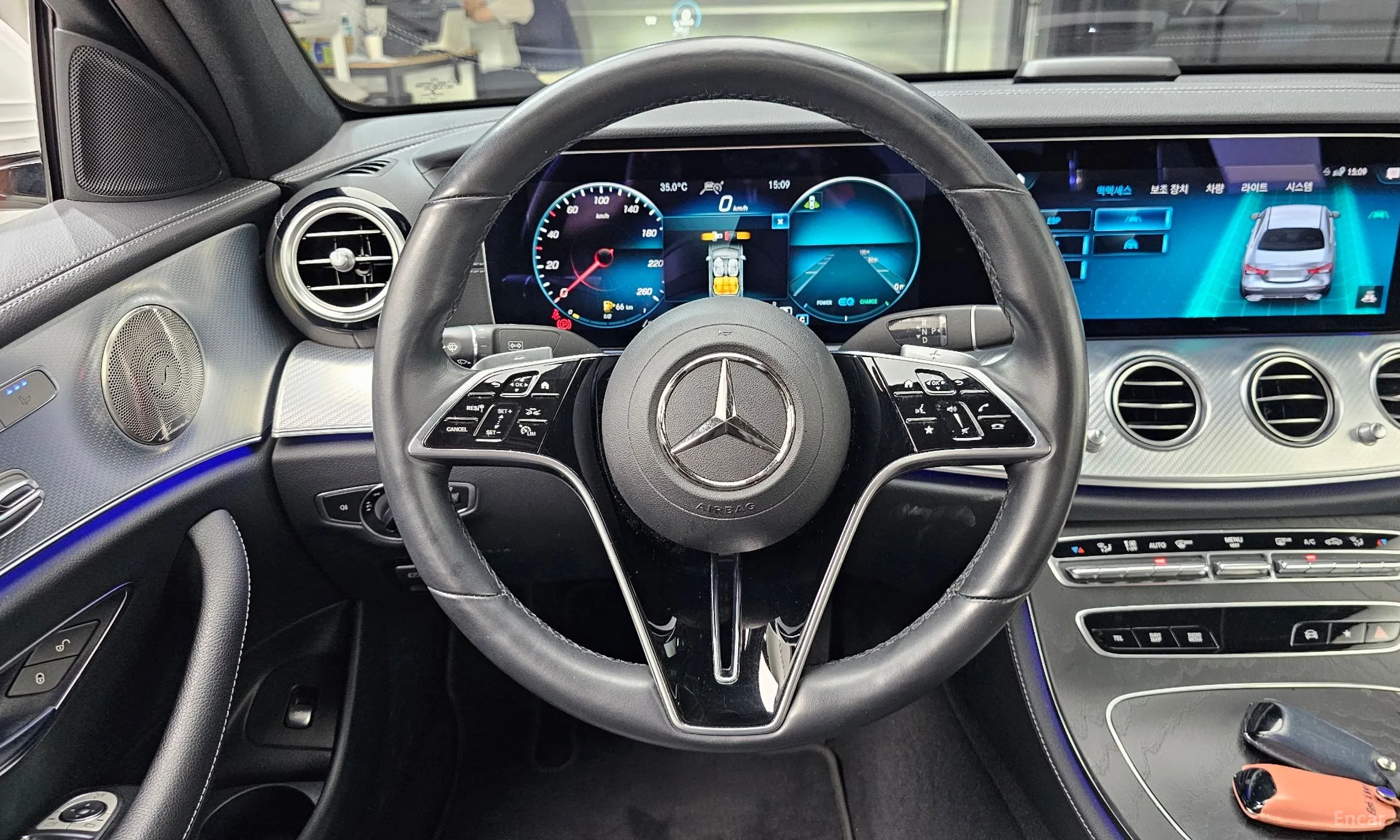 Mercedes Benz E-Class W213 превью 13