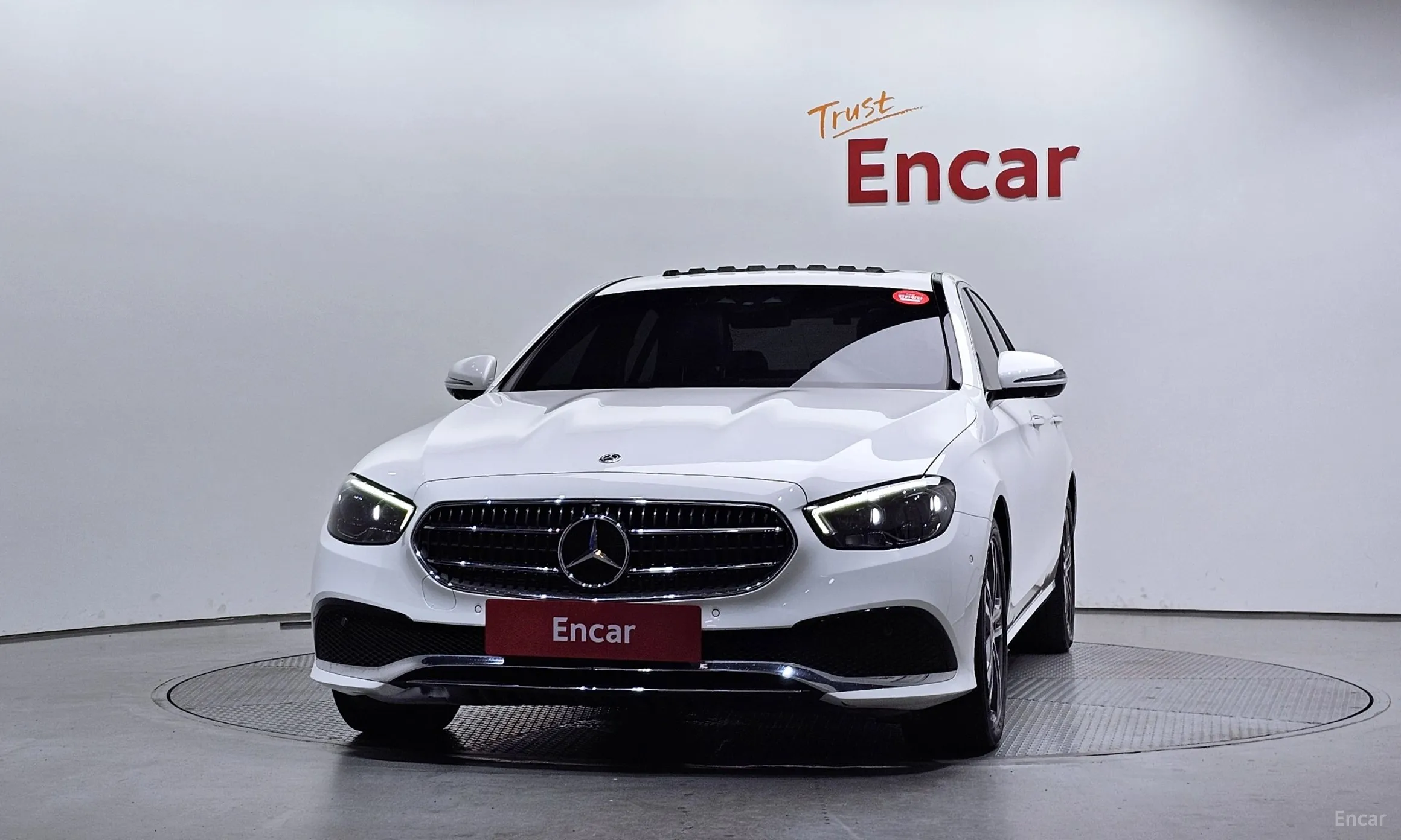 Mercedes Benz E-Class W213 превью 3