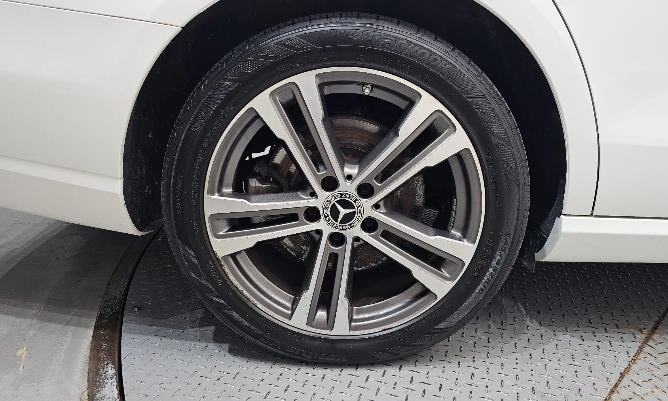 Mercedes Benz E-Class W213 превью 5