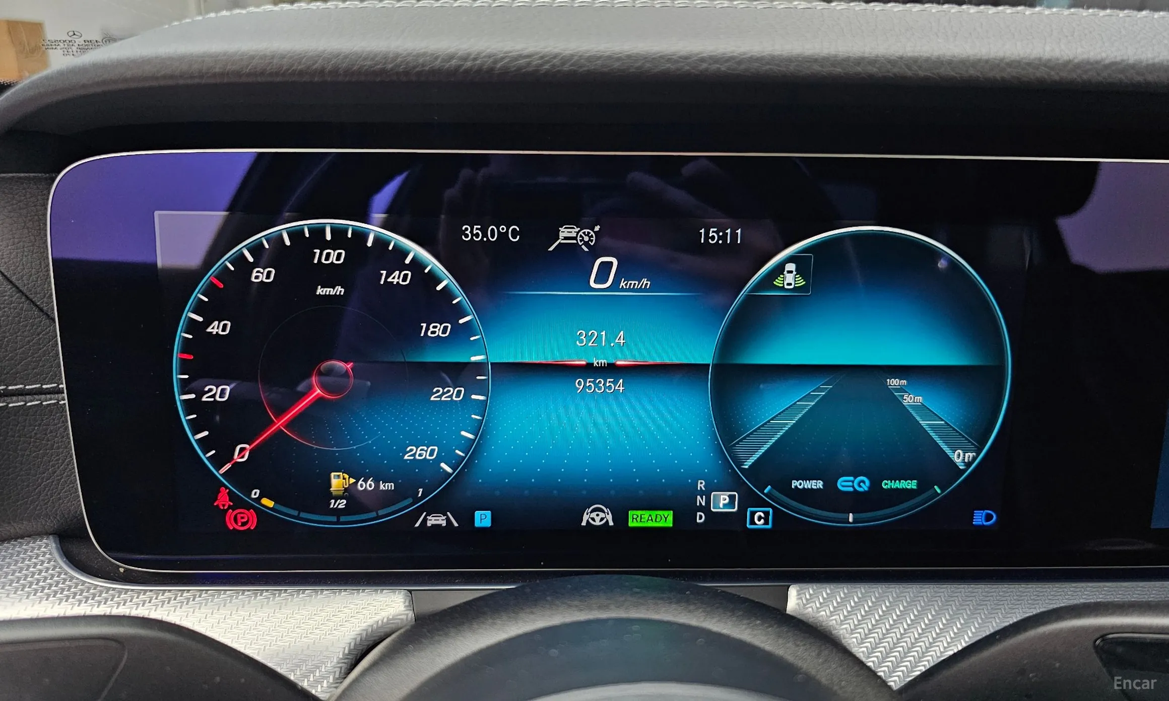 Mercedes Benz E-Class W213 превью 8