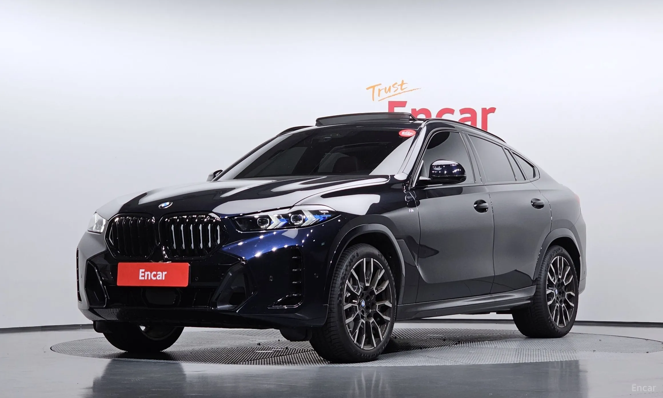 BMW X6 (G06)