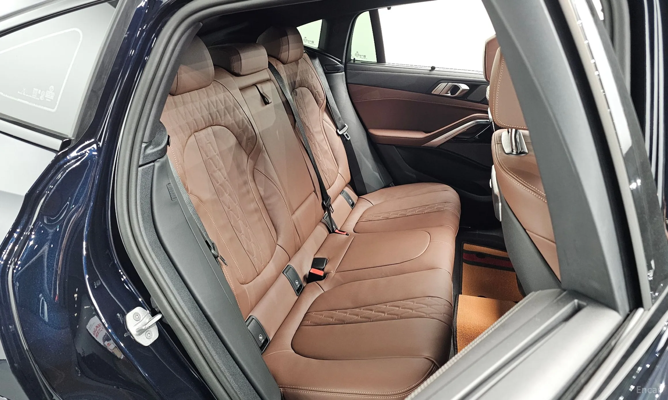 BMW X6 (G06) превью 11