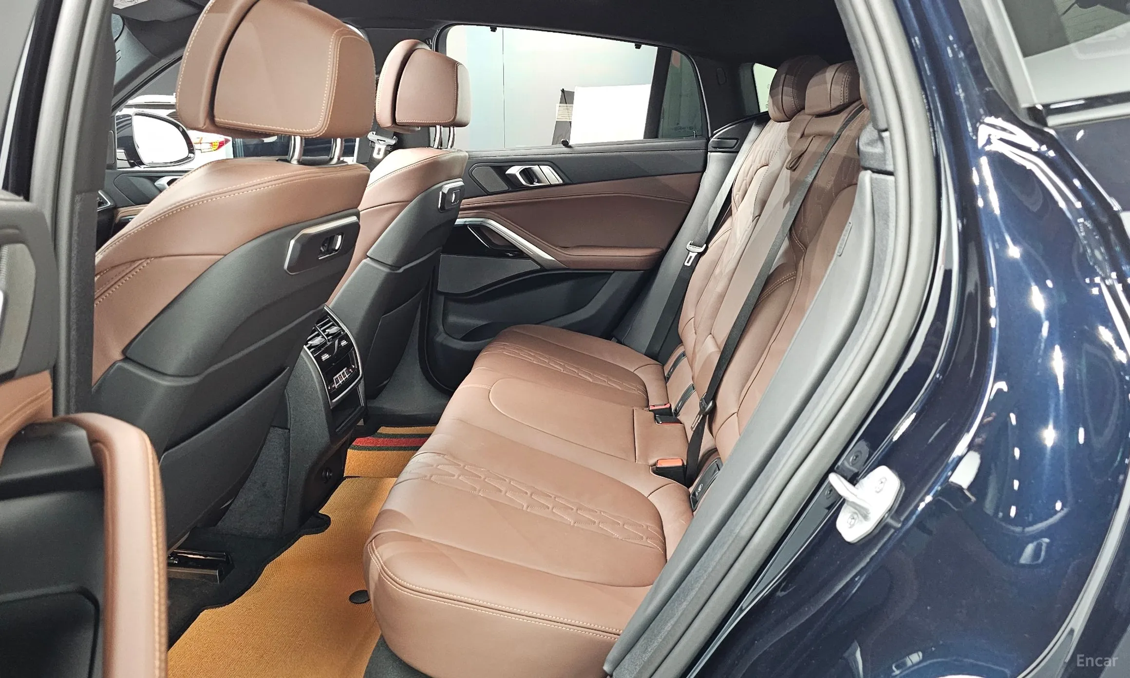 BMW X6 (G06) превью 12