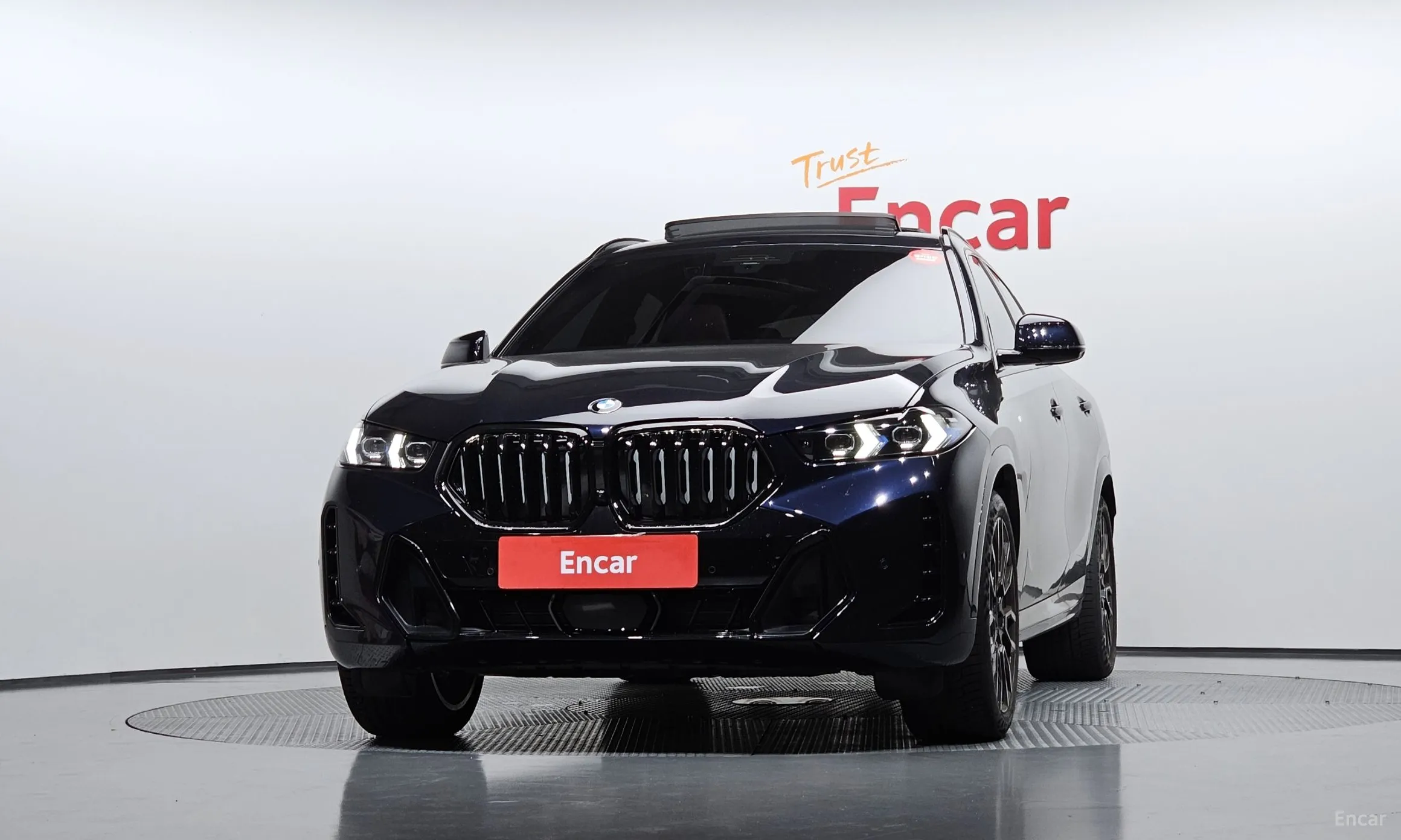 BMW X6 (G06) превью 3