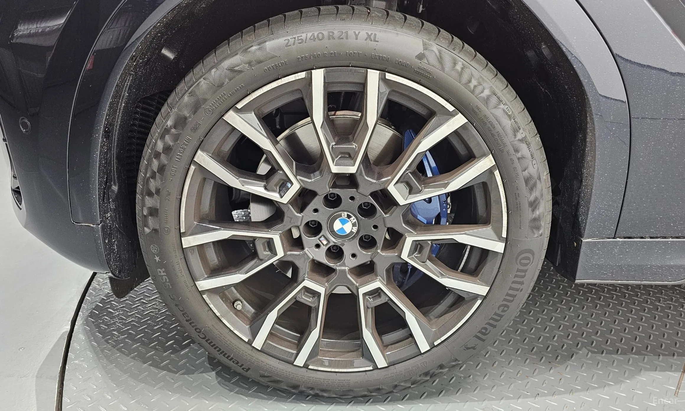 BMW X6 (G06) превью 5