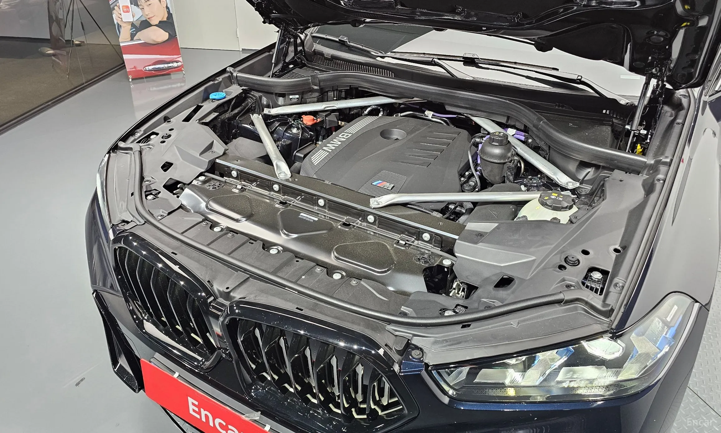 BMW X6 (G06) превью 6