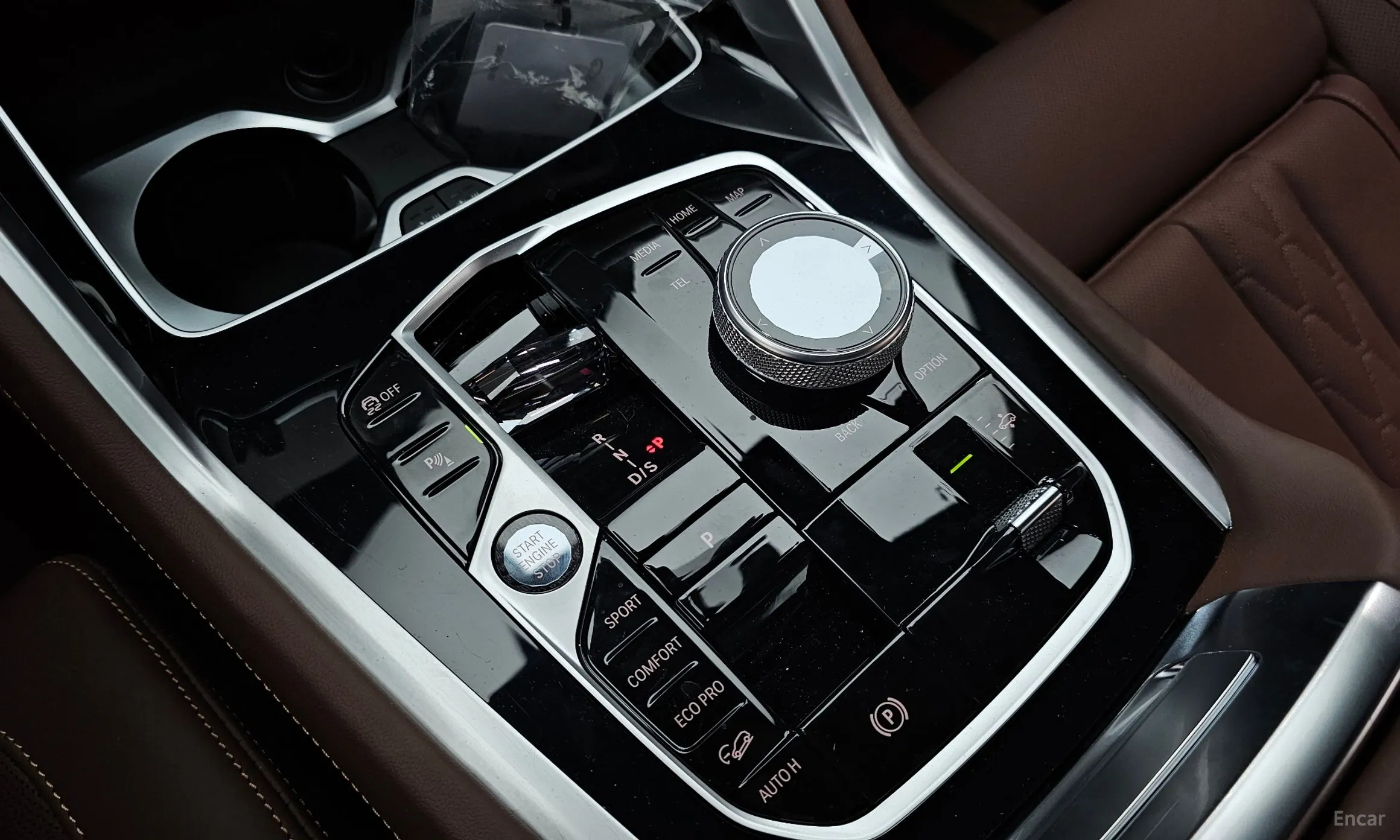 BMW X6 (G06) превью 9